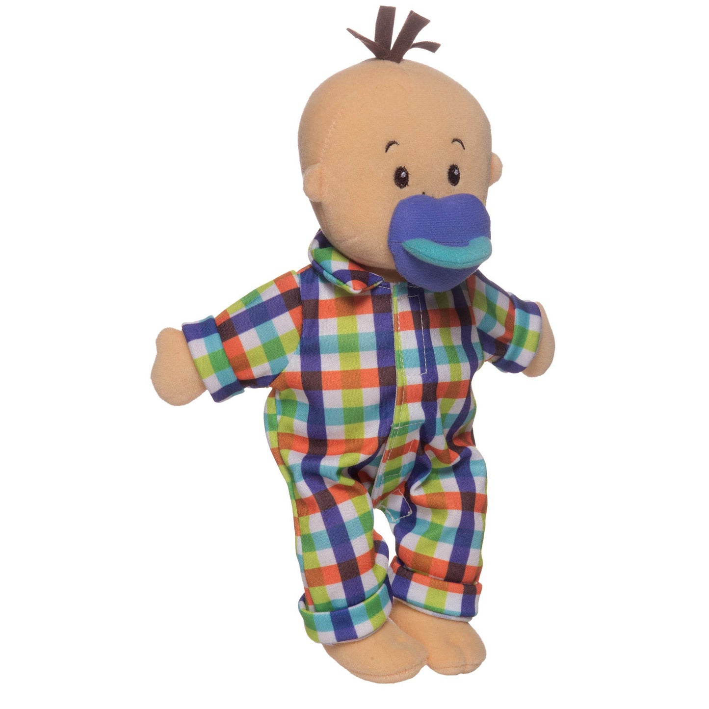 Manhattan Toy Wee Baby Fella 12" Boy Baby Doll