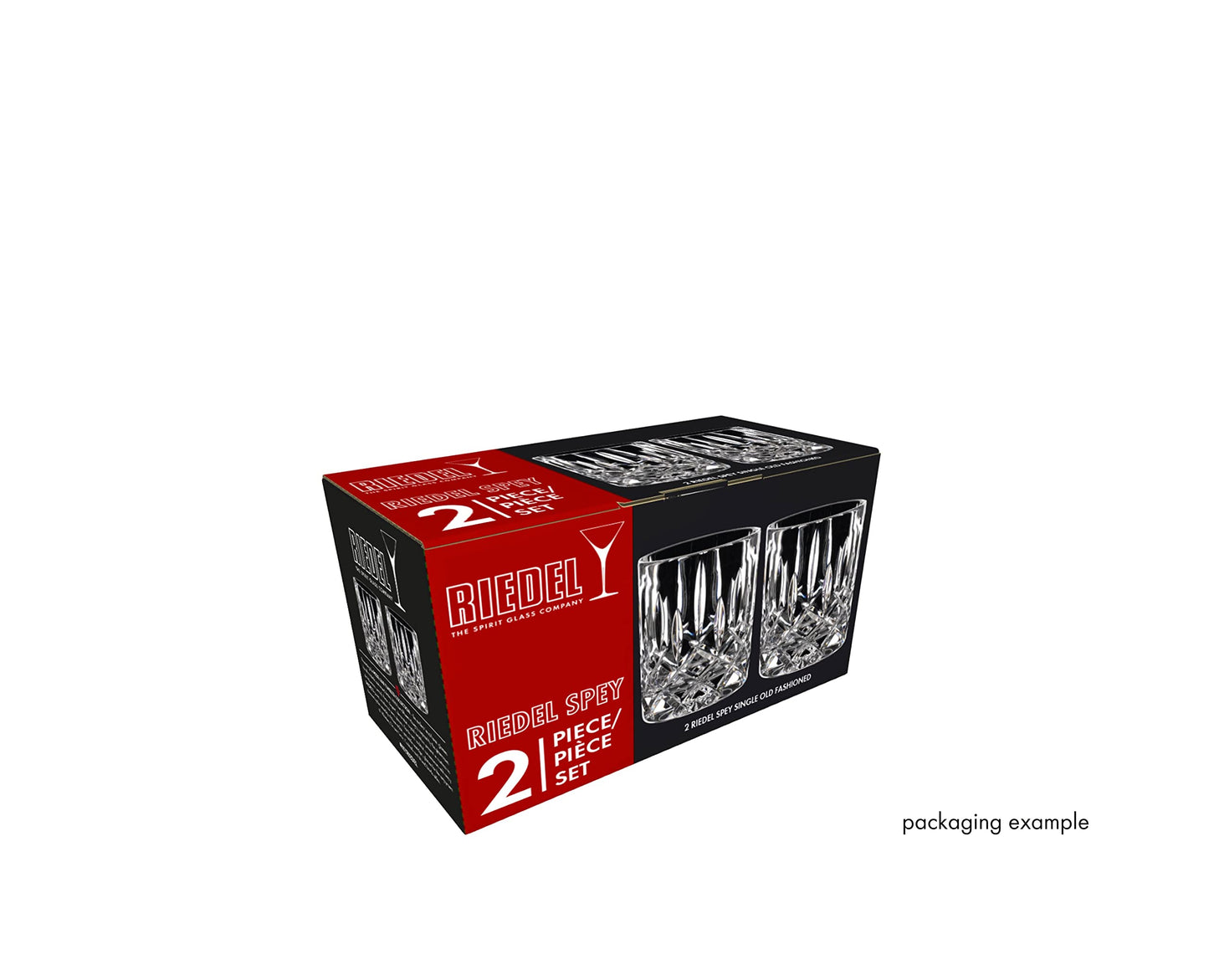 Riedel Tumbler Spey Whisky, Set of 2