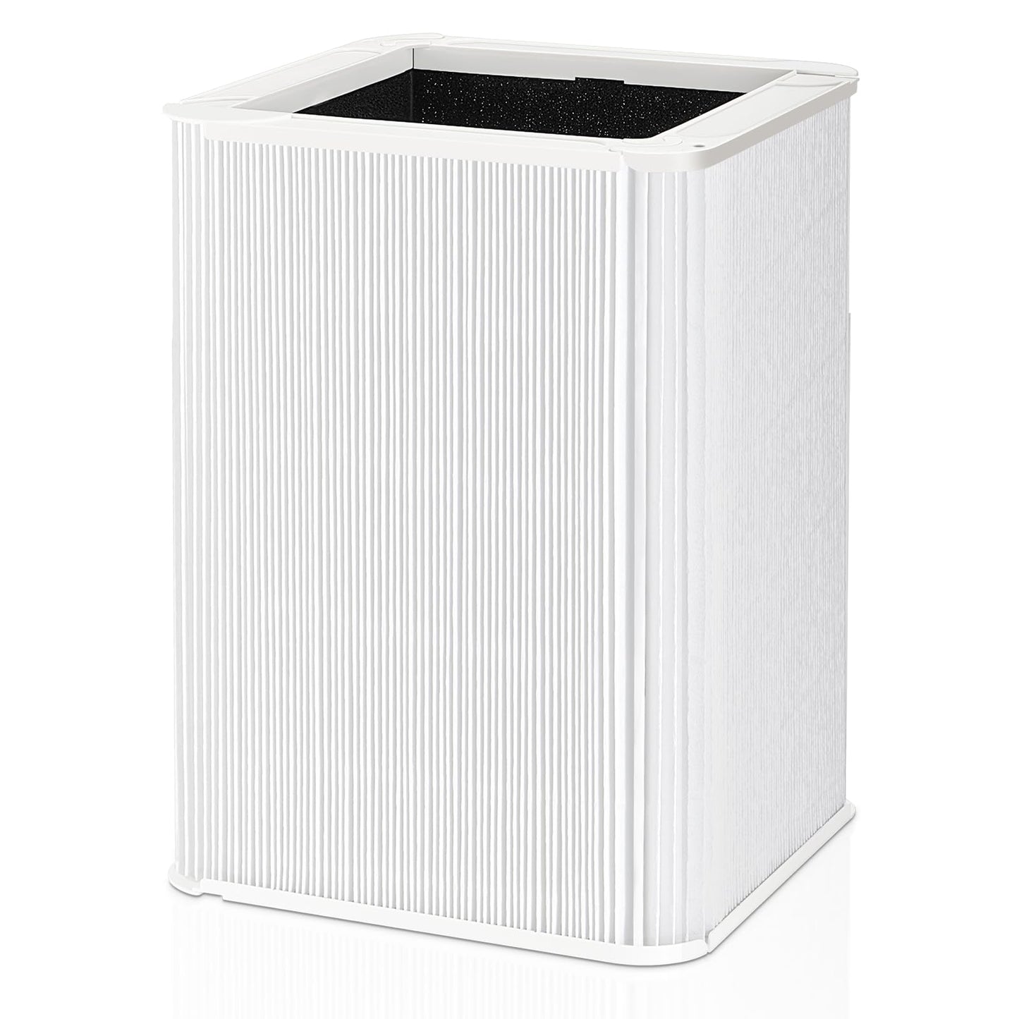 121 Replacement Filter Compatible with Blueair Blue Pure 121 Air Purifier, 2-in-1 HEPA Filters with Parti-cle and Activated Carbon Replacement Filter, 1 Pack