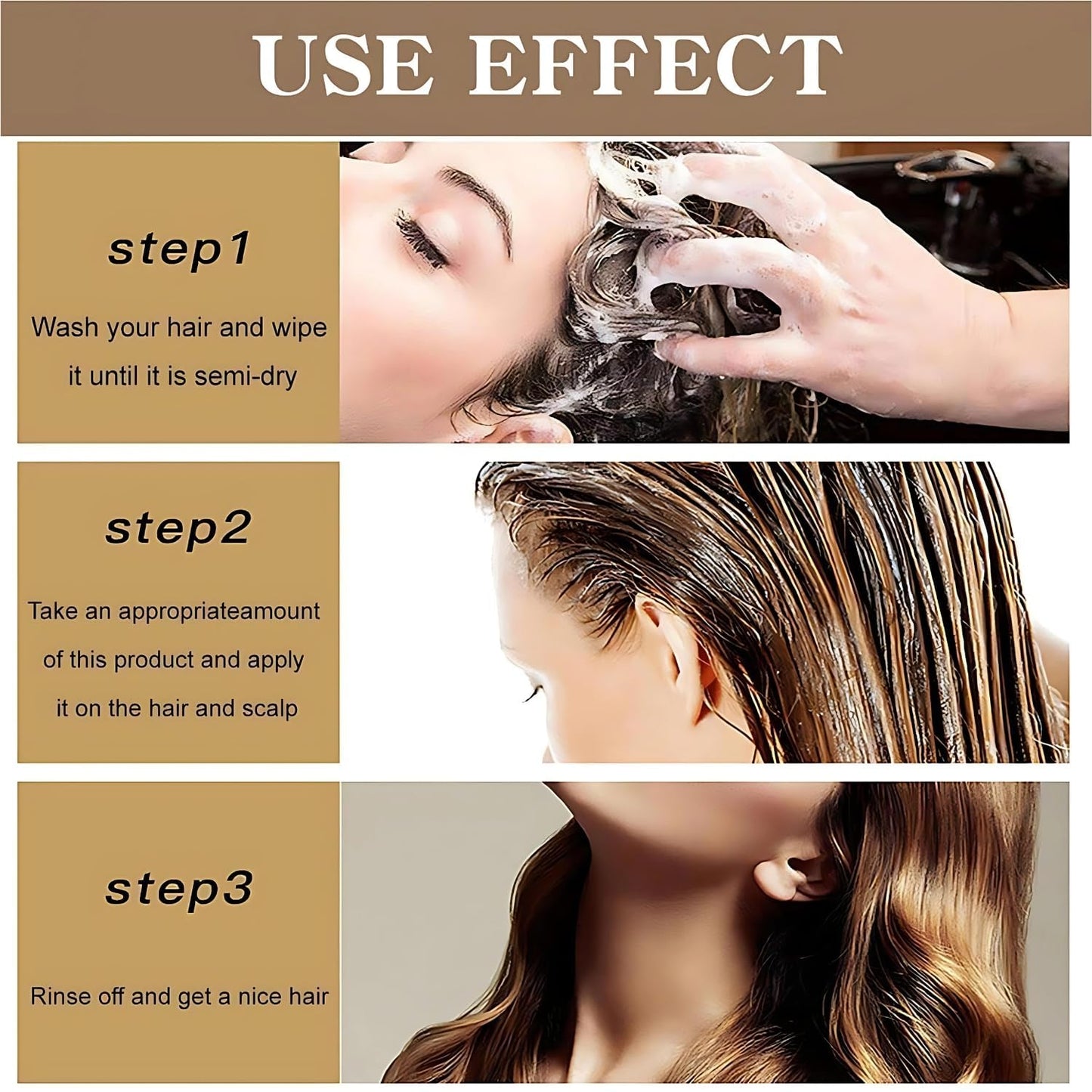 100% Unrefined Raw Batana Oil for Hair Growth Dr. Sebi Organic Pure from Honduras with Keratin, Coffee Extract & Other Ingredients to Enhance Efficacy for Thicker, Strength (Botana Oil)