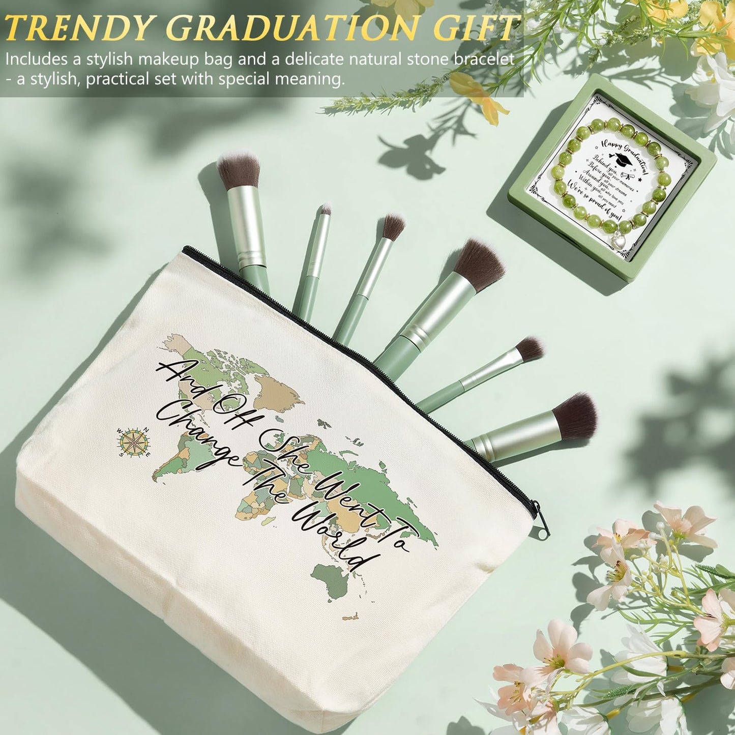 2026 Graduation Gifts for Women Her, Cool College Graduation Gift Basket, Masters Degree Congrats Grad Gift Box, Class of 2026 Congratulations Gifts for Graduates Daughter Friend Sister Nurse Teacher
