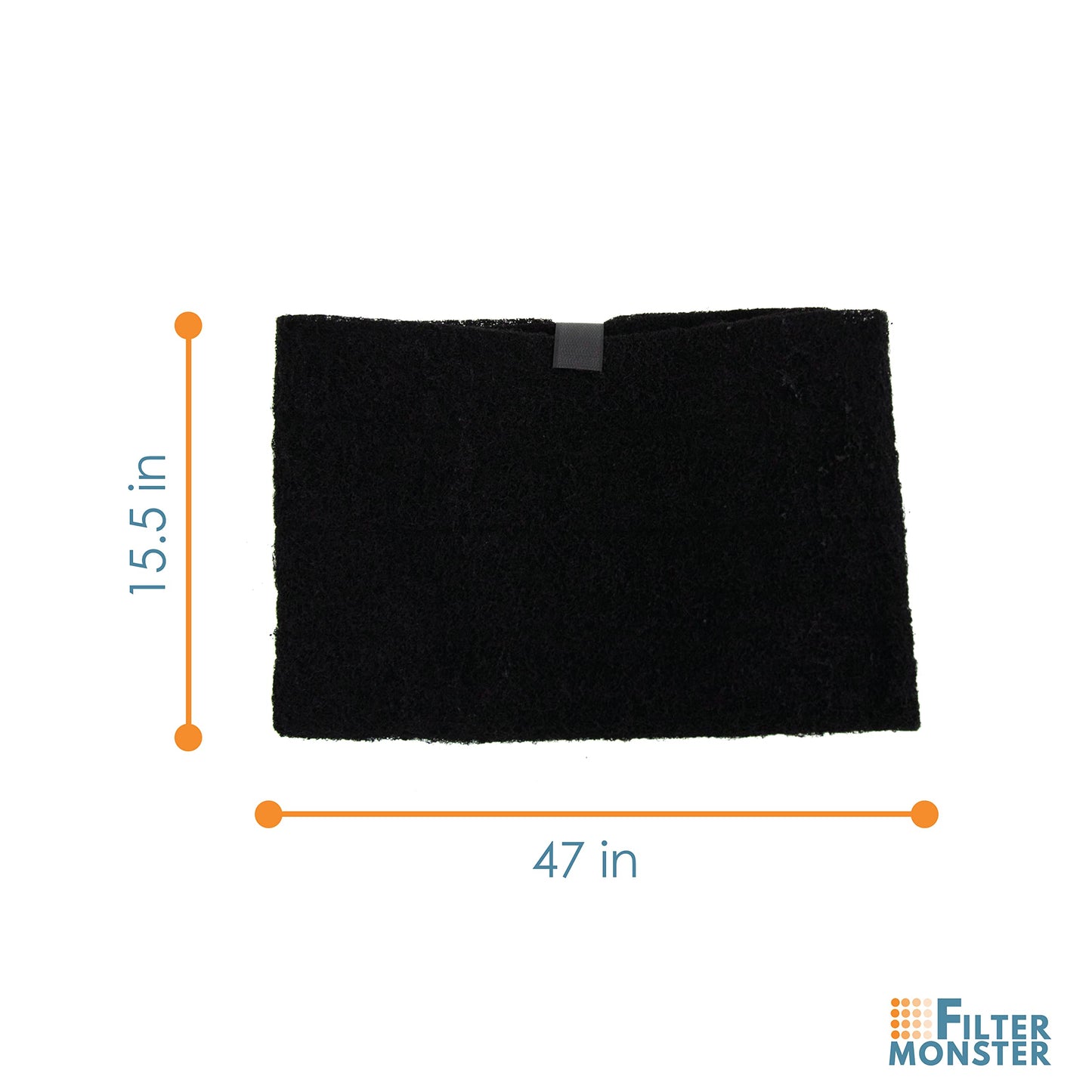 Filter-MonsterReplacement Filter Value Combo Pack Compatible with Honeywell HRF-ARVP for HPA090, HPA100, HPA200, HPA250, HPA300 Air Purifier Series