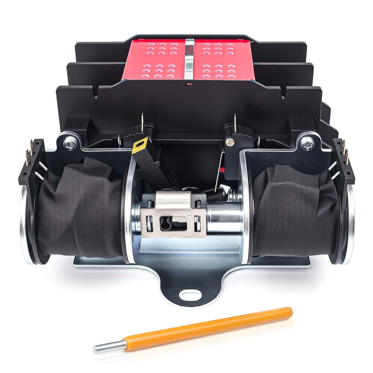 0L2911 Transfer Switch 200A with Handle Fit for Generac 200 Amp 2P 250V Generator Automatic Transfer Switch Assembly Replaces# 0D9618, OL2911