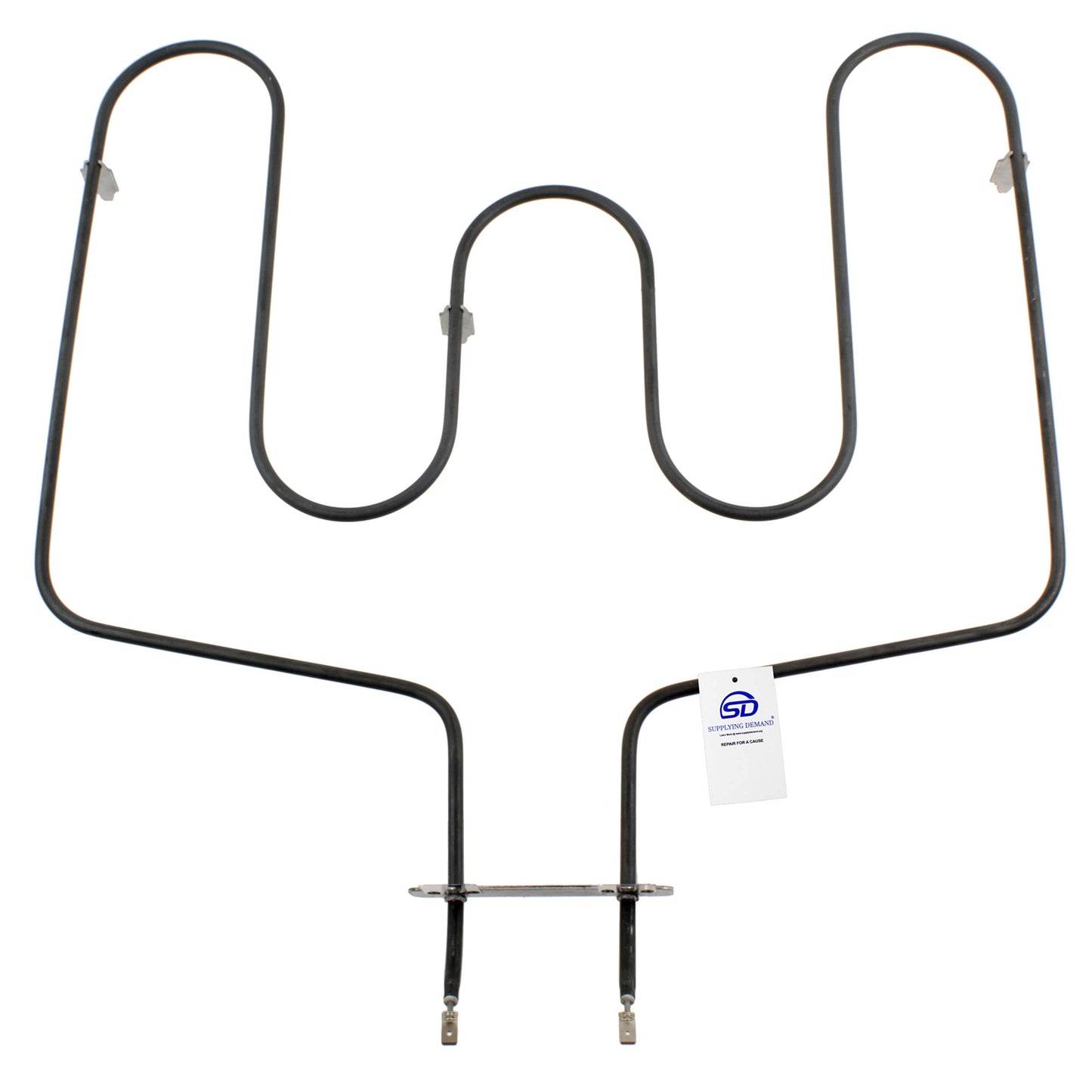 Supplying Demand WB44T10014 876010 Electric Range Oven Bake Element Replacement