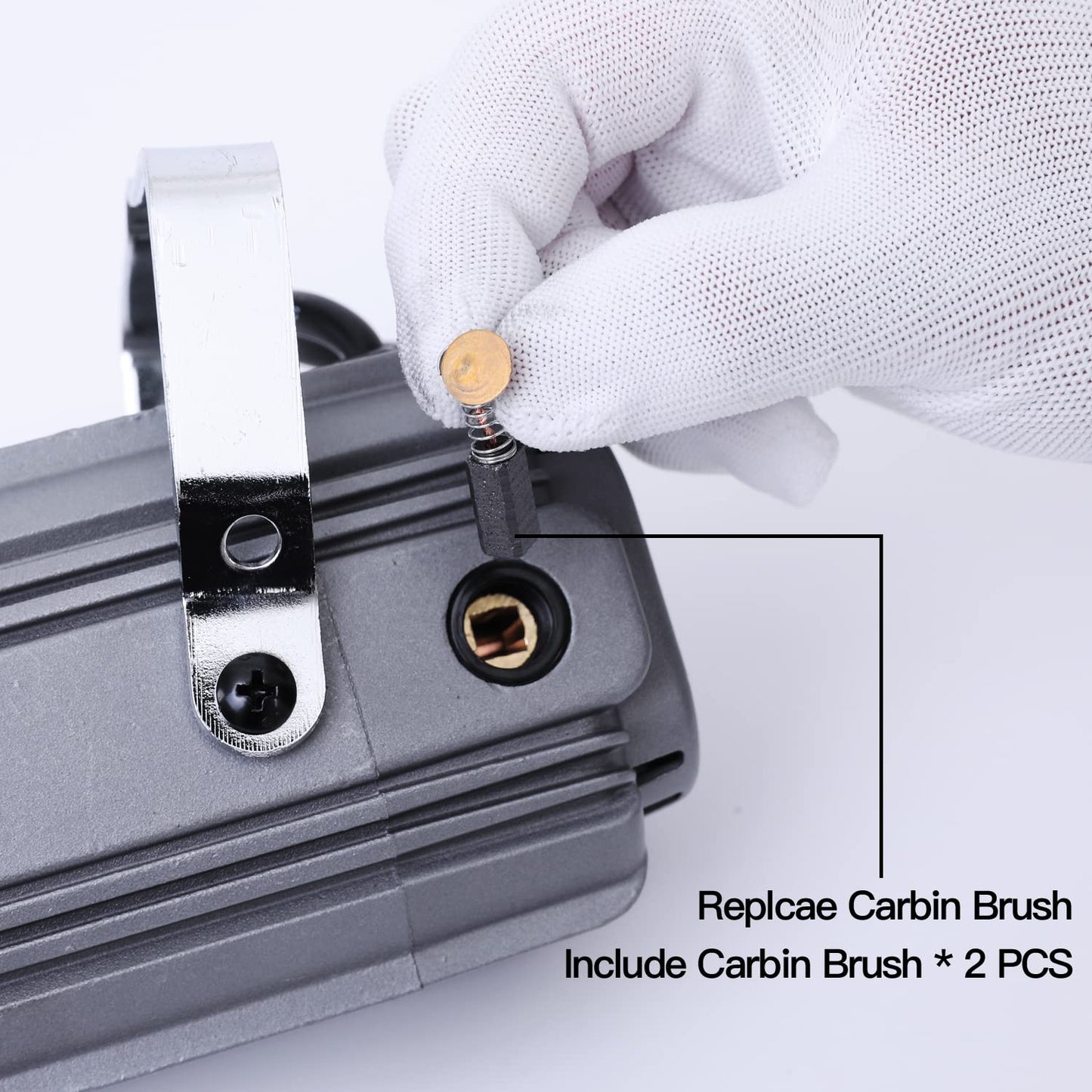 1000W 30000RPM Electric Flex Shaft Rotary Tool Foot Pedal Control Flex Shaft Hanging Grinder Carver Can Forward-Reverse Rotation, Multi-function Kit with Accessories for Carve-Buffing Diy Craft work