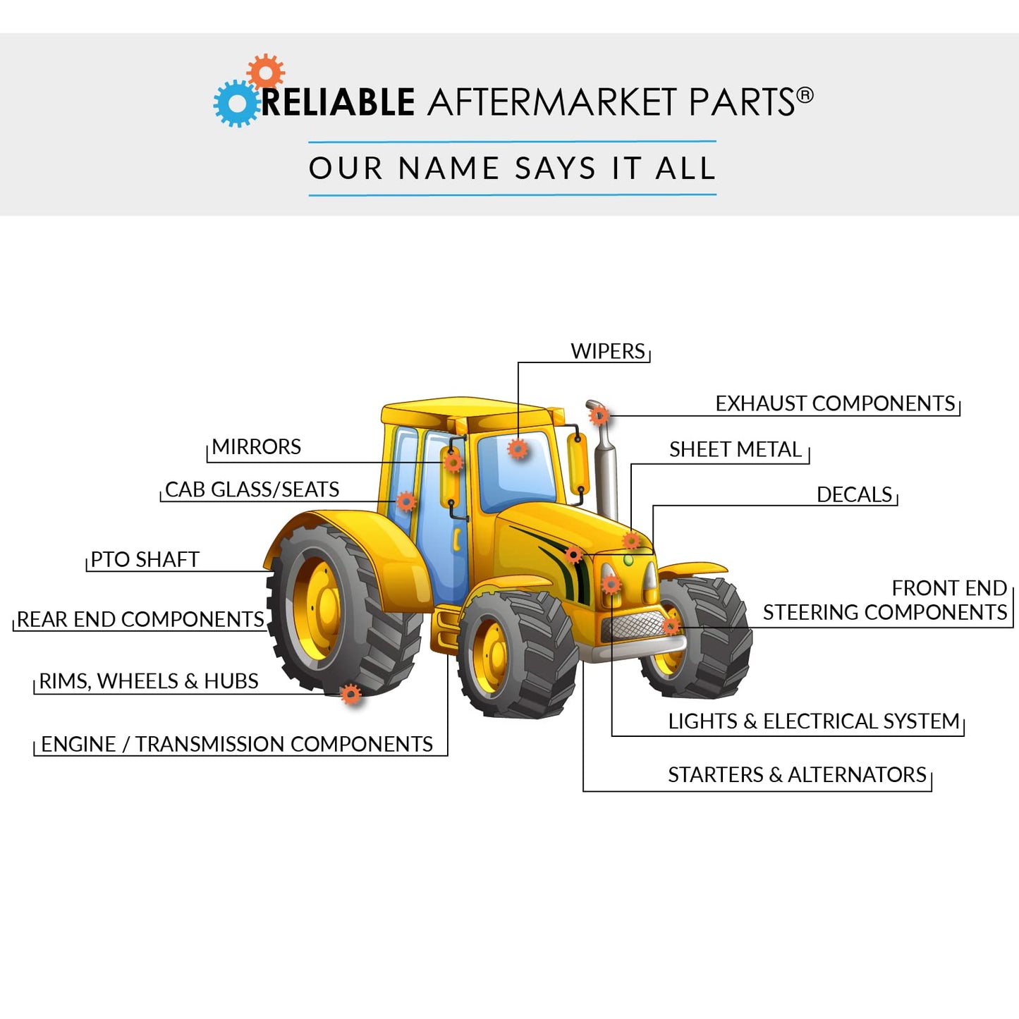 (2) Aftermarket Adjustable Stabilizer Chains Fits Several Makes and Models