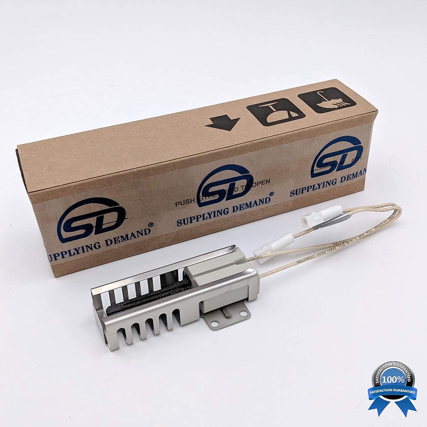 Supplying Demand DG94-01012A 4011538 Gas Range Oven Igniter Replacement Model Specific Not Universal
