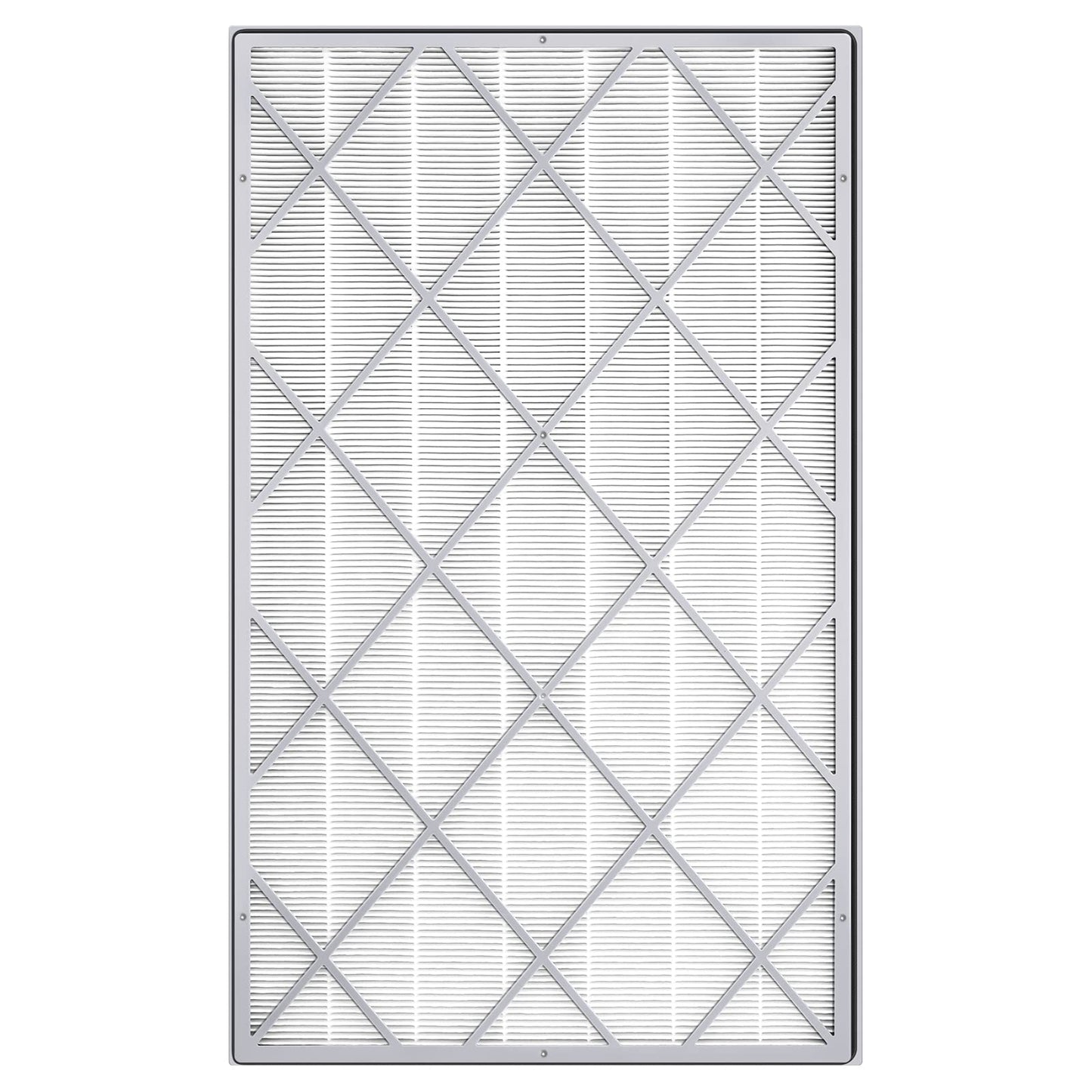 HE601 H13 True HEPA Replacement Filt-er Compatible with Shark Air Purifi-er 6 (HE601 & HE602), #HE6FKPET, True HEPA for Shark HE601 Air Purifi-er Filt-er Replacement, 1 Pack