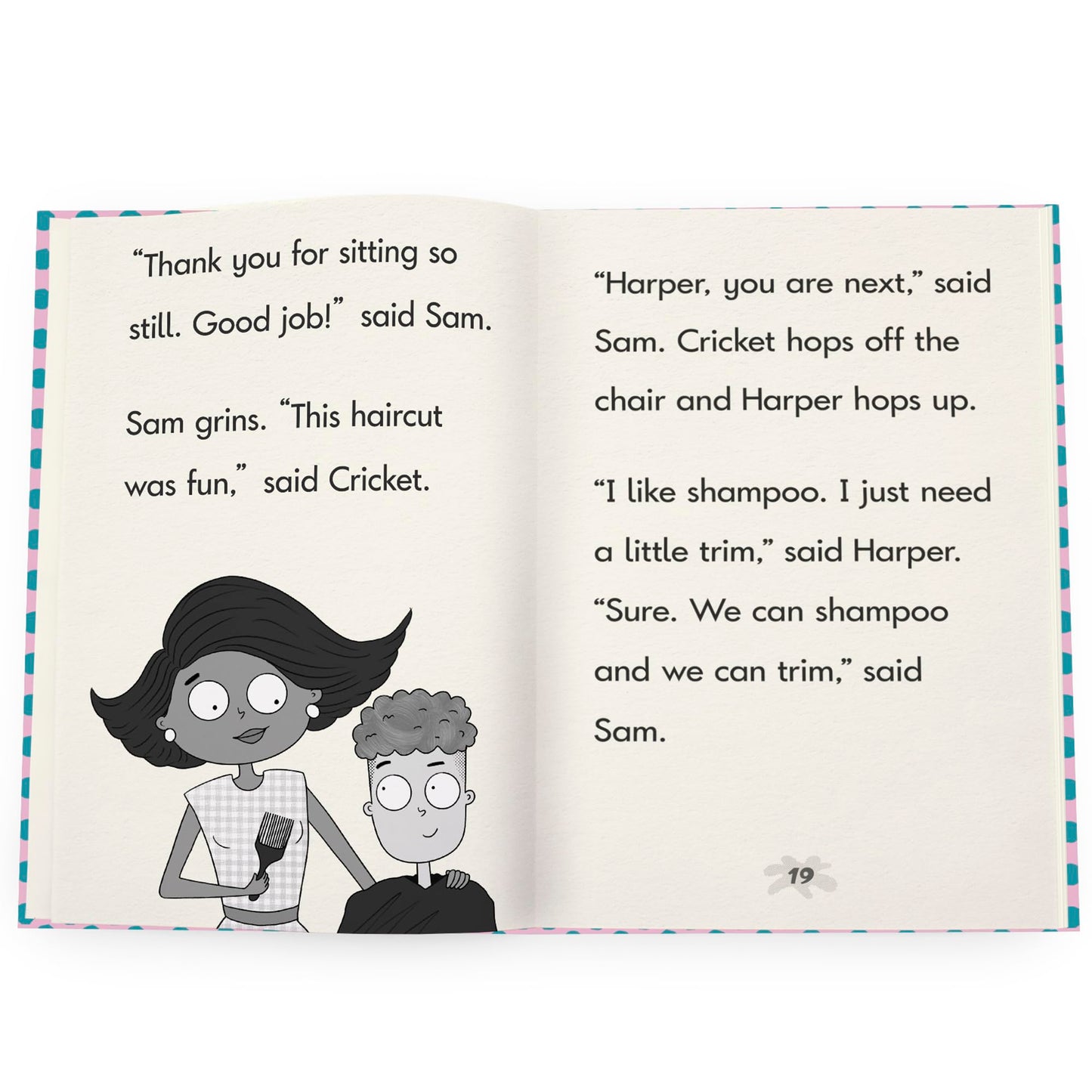 Junior Learning Cricket the Kid Decodable Chapter Books, Boxed Set, 6 Decodable Chapter Books, Grades 2-4, Science of Reading Program