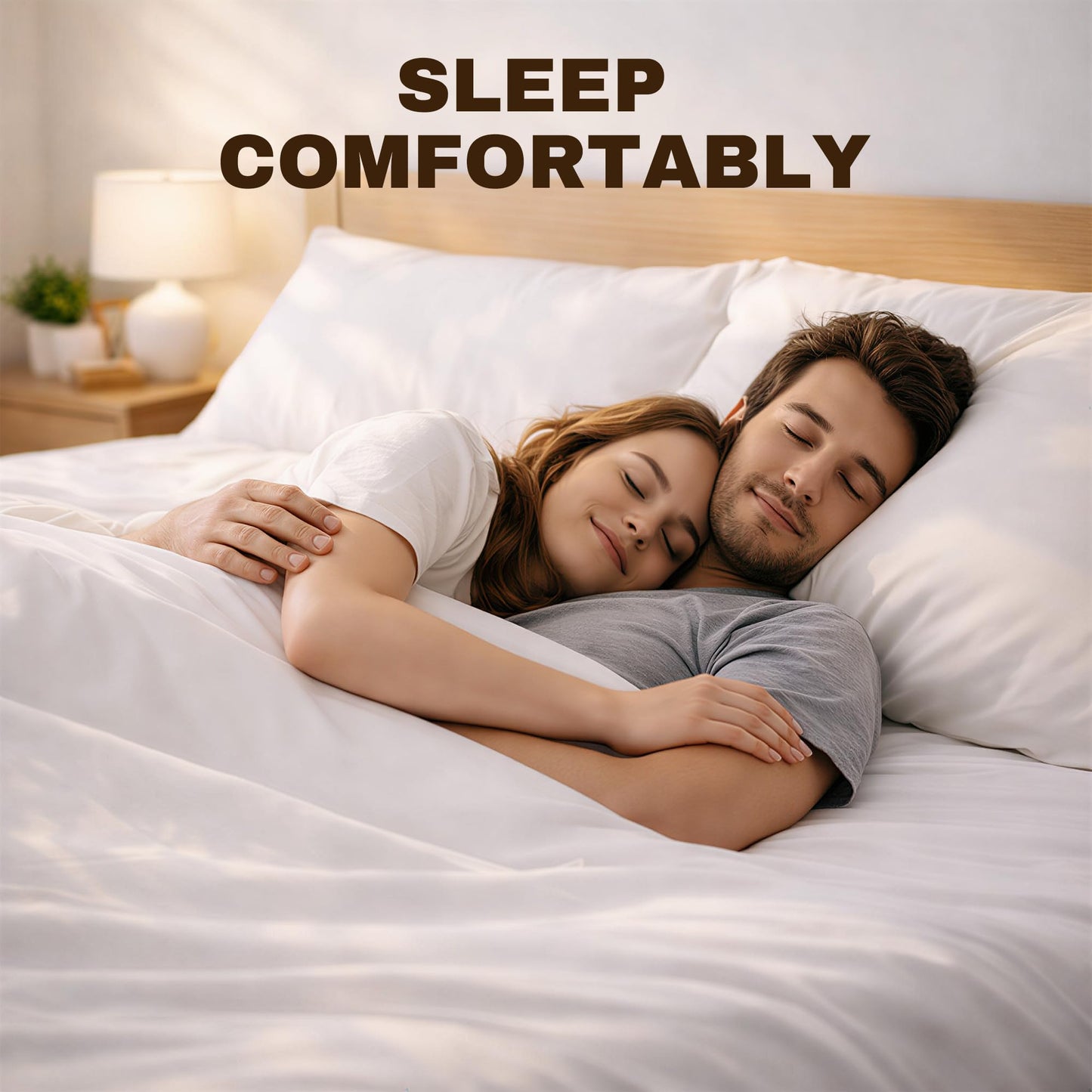 Bed Sheet Holders for Corners, 4PCS Fitted Sheet Holder Straps, Keep Sheets Firm & Tight, Heavy Duty Non-Slip Sheet Clips, Easy Install Lock Design, Fit All Mattress Sizes, No More Loose Sheets