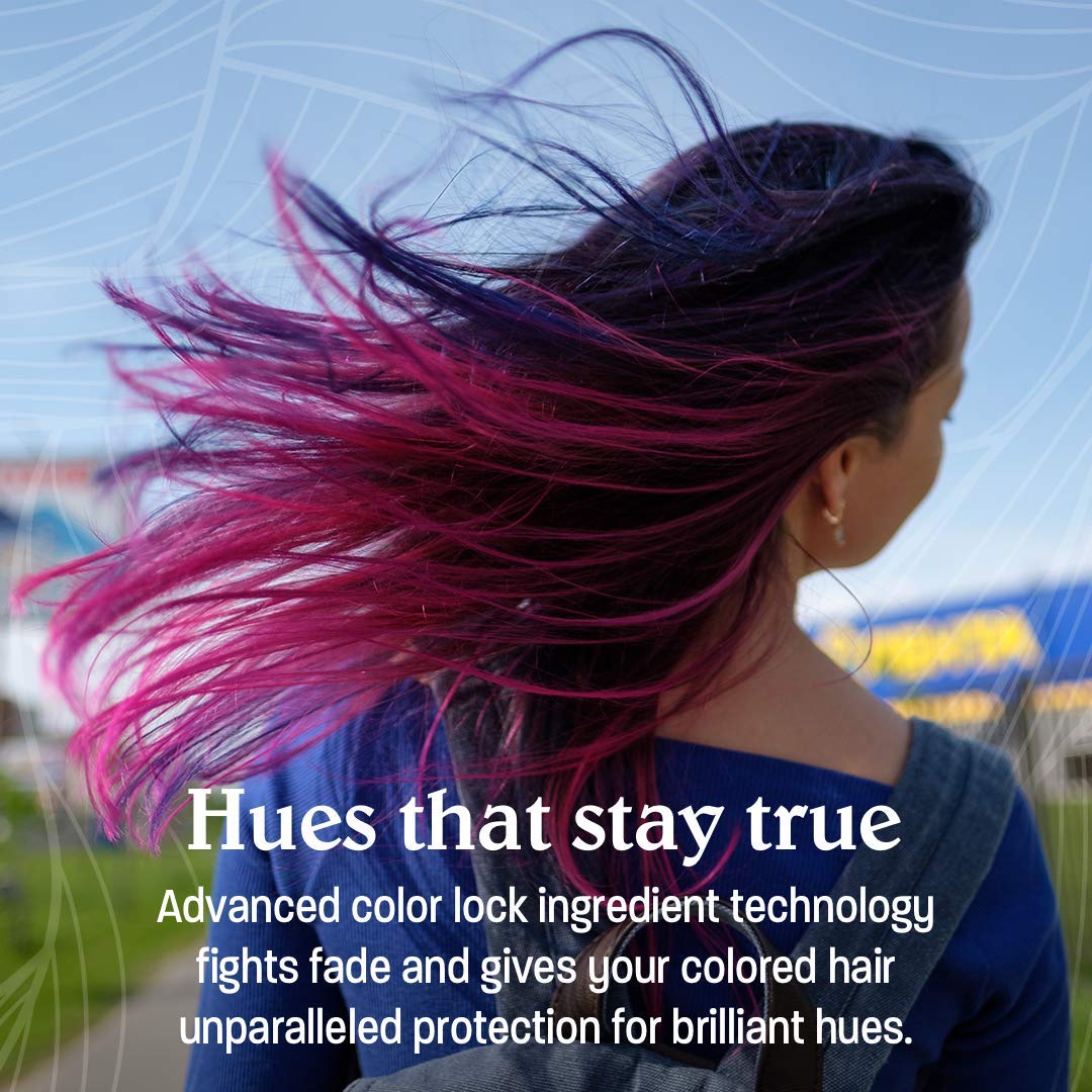 Malibu C Hydrate Color Wellness Duo - Hydrating Shampoo and Conditioner Set for Color-Treated Hair - Extends Color Vibrancy and Longevity - Vegan & Sulfate-Free Hair Care