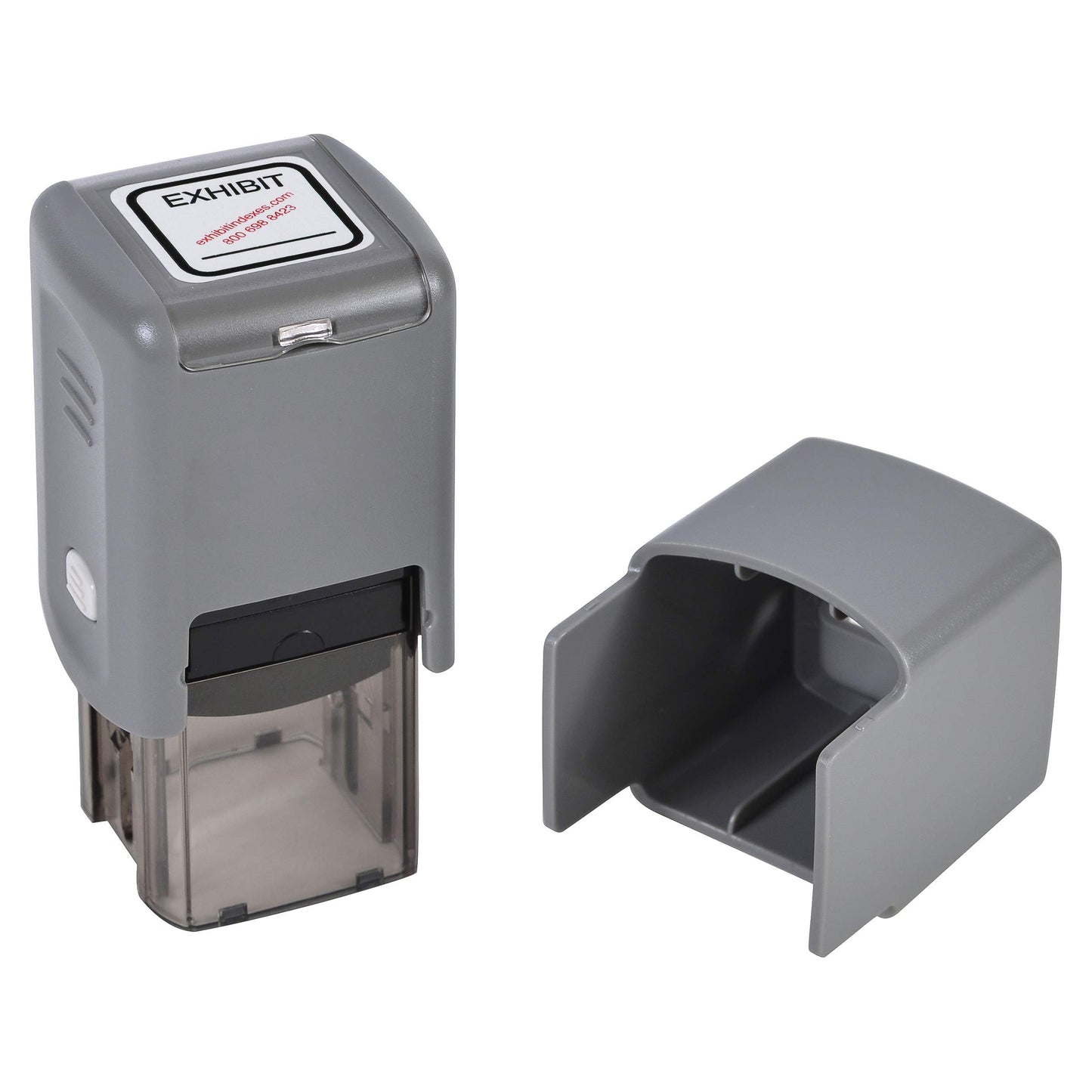 Exhibitindexes® Exhibit Stamp