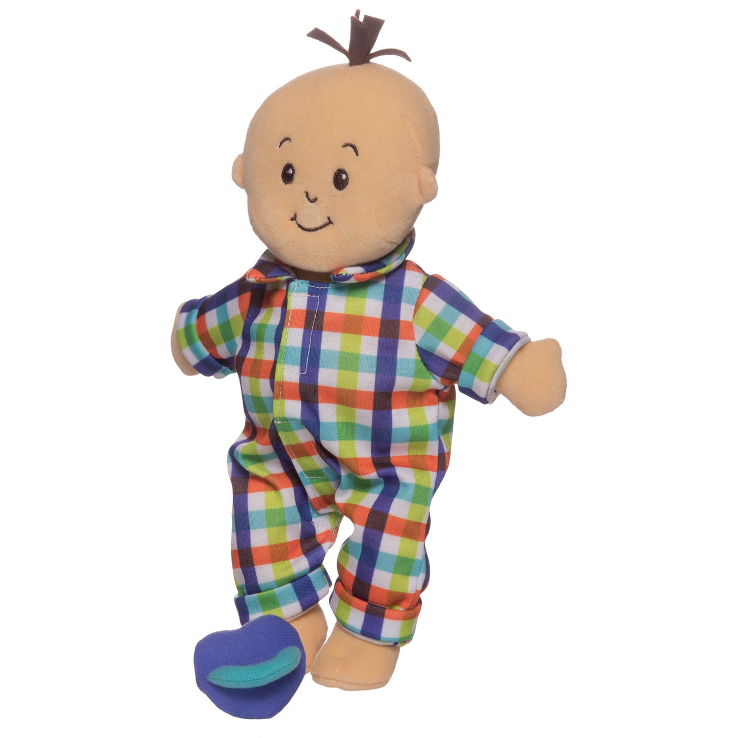 Manhattan Toy Wee Baby Fella 12" Boy Baby Doll