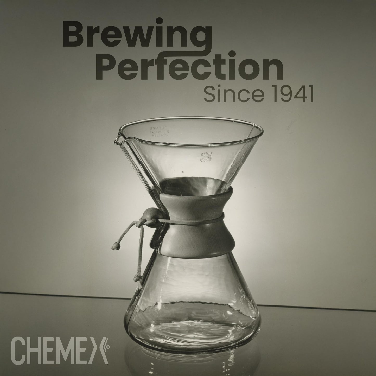Chemex Bonded Filter - Square - 100 ct - 2 Pack - Exclusive Packaging