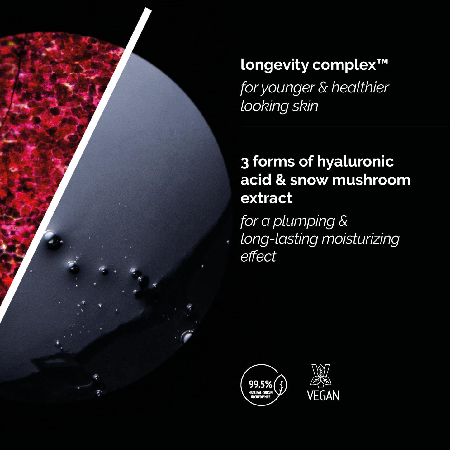 / skin regimen/LX HA4 Jelly Serum, Hyaluronic Acid Hydra-Plumping Serum, 30 ml