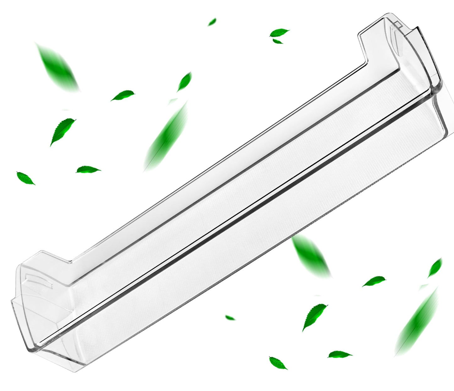 DA63-08646A Door Shelf Replacement(Large) Compatible for Sam-sung Fridge Replacement Parts RT21M6213SG RT21M6213SR RT21M6213WW RT21M6215SG RT21M6215SR -by MIFLUS