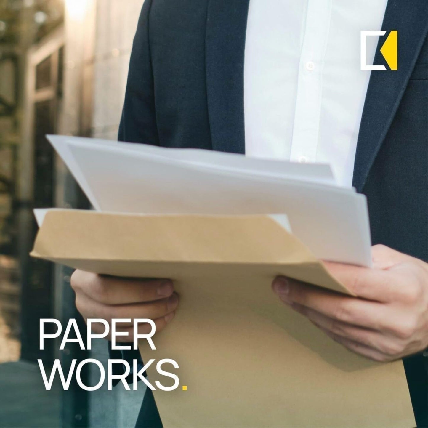 6x9 Clasp Envelopes – 500 Pack Brown Kraft Catalog Envelopes with Clasp Closure & Gummed Seal – 28lb Heavyweight Paper Mailing Manila Envelopes for Home, Office, Business, Legal, or School