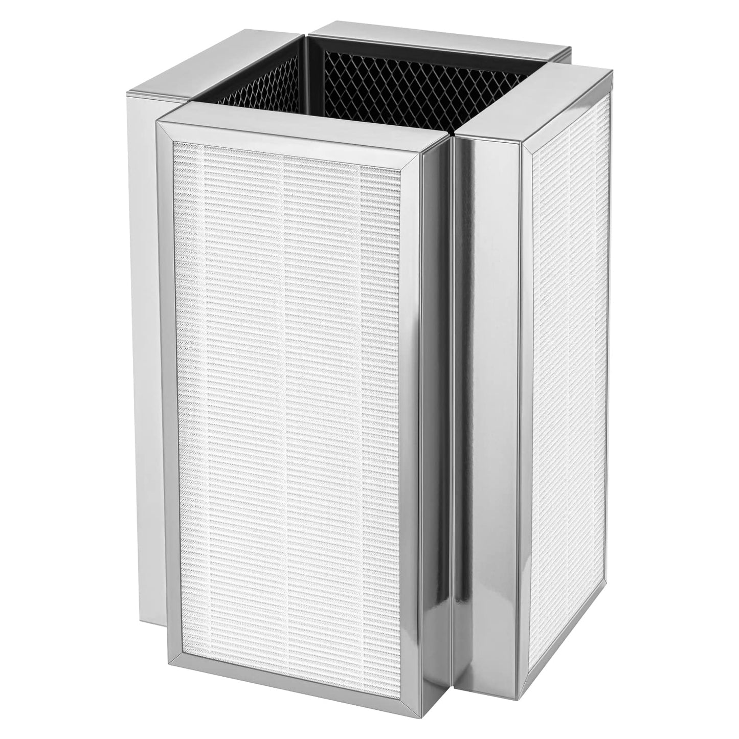 50 Replacement Filters For MA Series Model 50 Air Purifier 3-in-1 with Activated Carbon, 2 Pack