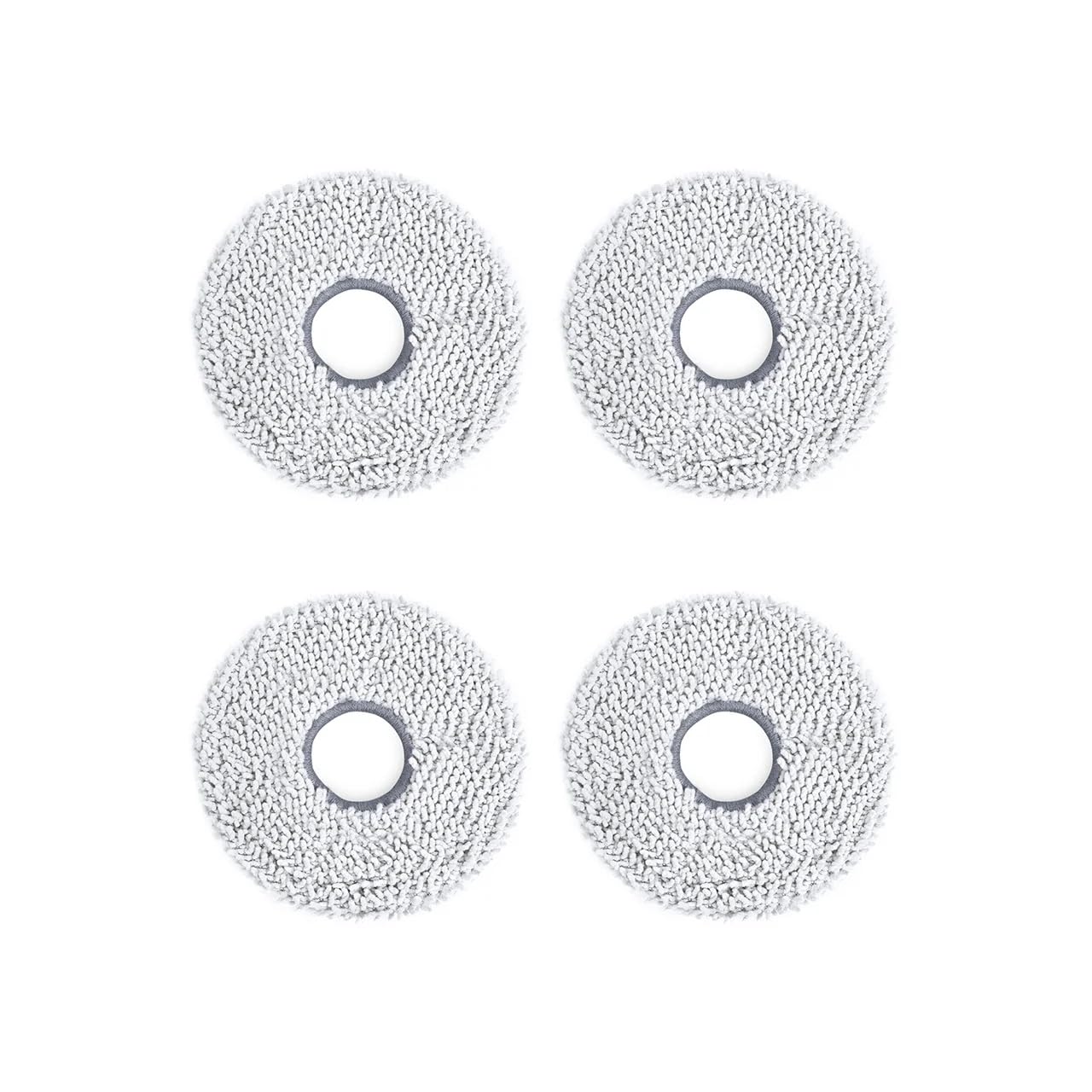 ECOVACS DEEBOT Washable Mopping Pad for DEEBOT T50 Pro/ T50 Max/T50 OMNI Robot Vacuum and Mop