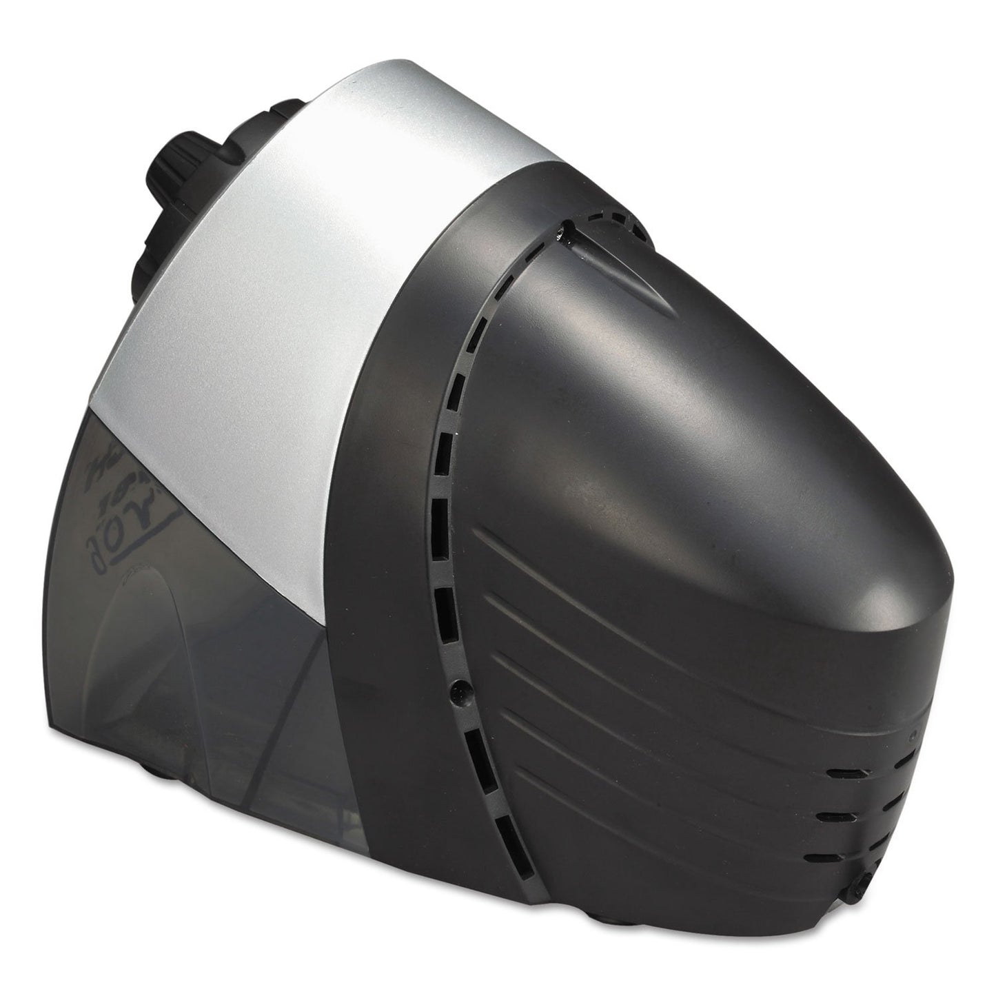 Bostitch Office SuperPro6 Electric Pencil Sharpener, Heavy Duty Commercial with 6 Holes and Industrial Motor, Grey