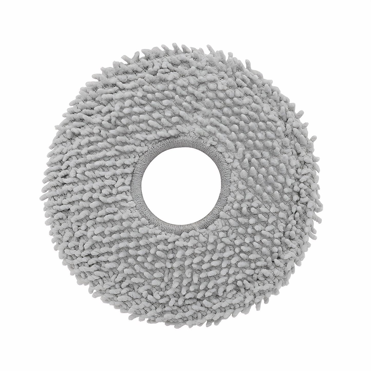 (40 Pcs)Replacement Accessories Kit Compatible with Roborock QV 35A/QV 35S Robot Vacuum, 3 Main Brush, 8 Side Brush, 6 HEPA Filter, 10 Mop Pads, 10 Dust Bag,2 Cleaning Brush, 1 Screwdriver
