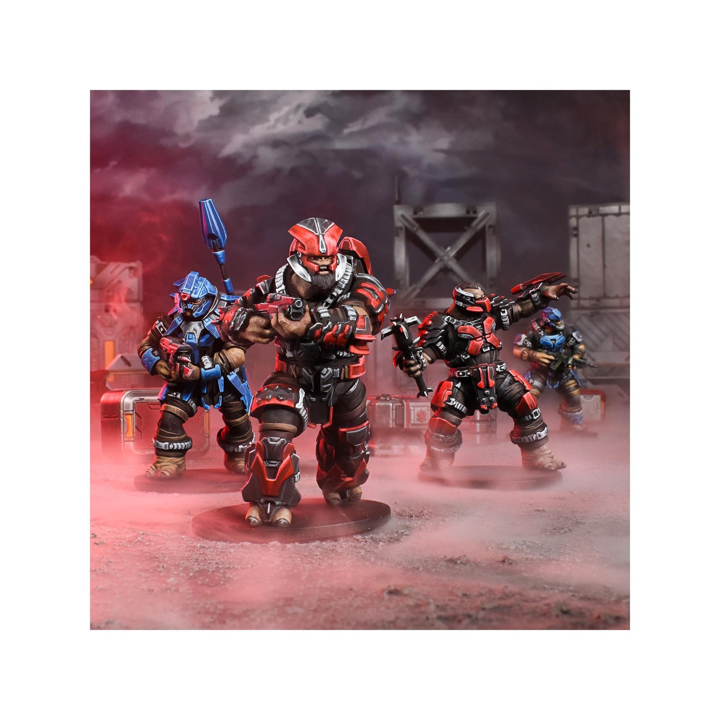 mantic Games, Halo: Flashpoint Faction Set: Rise of The Banished