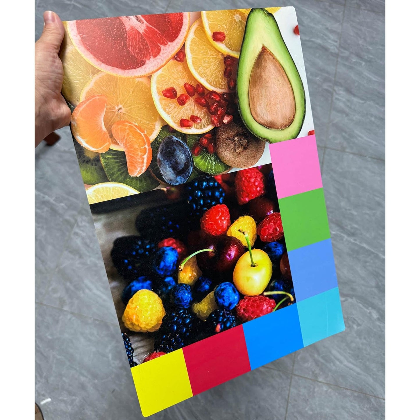 ebamaz Aluminum Alloy Sublimation Blanks 300 X 450 X1mm 3PCS Metal Photo Signs Round Corners Plates Pure White Pack of 3PCS
