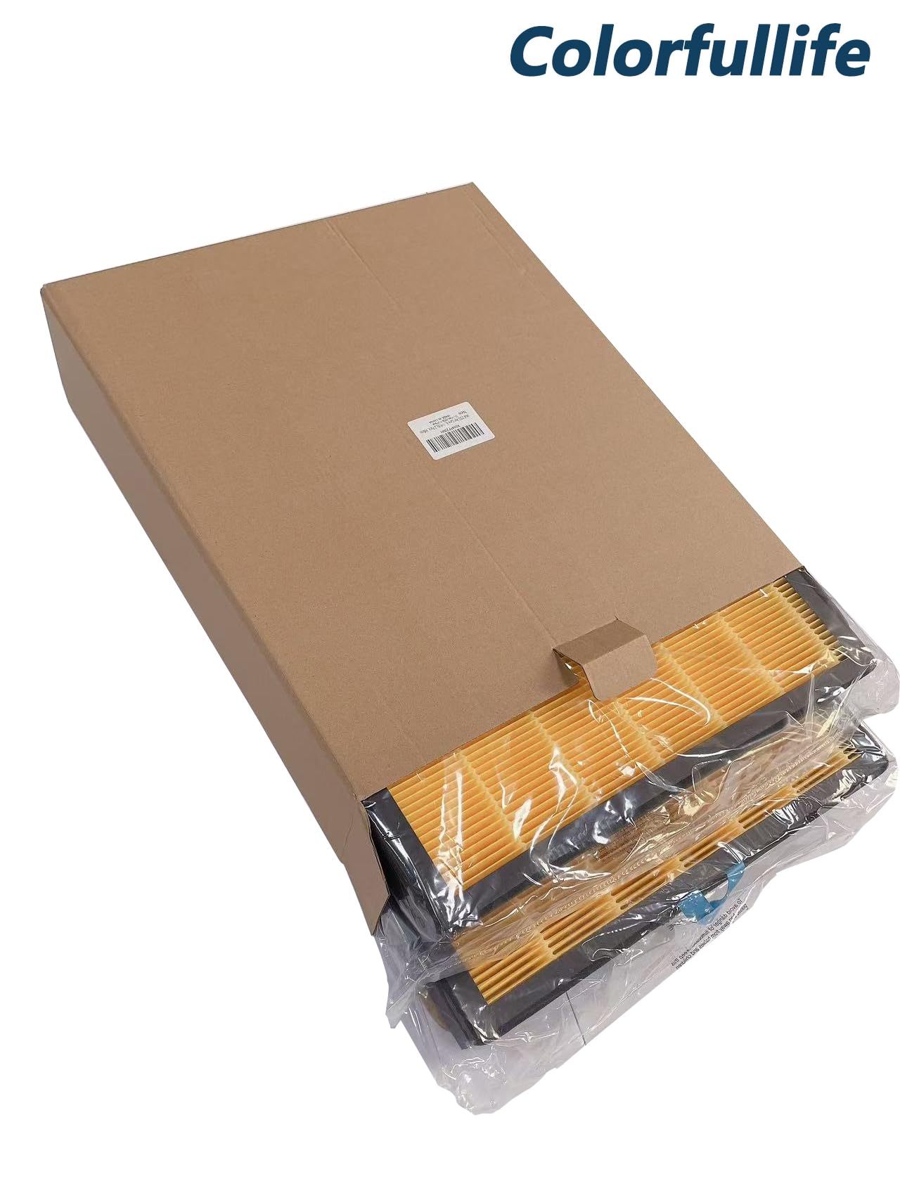 Colorfullife Vital 200S Pet Care Replacement Parts for LEVOIT Vital 200S and 200S-P, 200S-RF-PA (LRF-V201-YUS), 2 Pack, Yellow