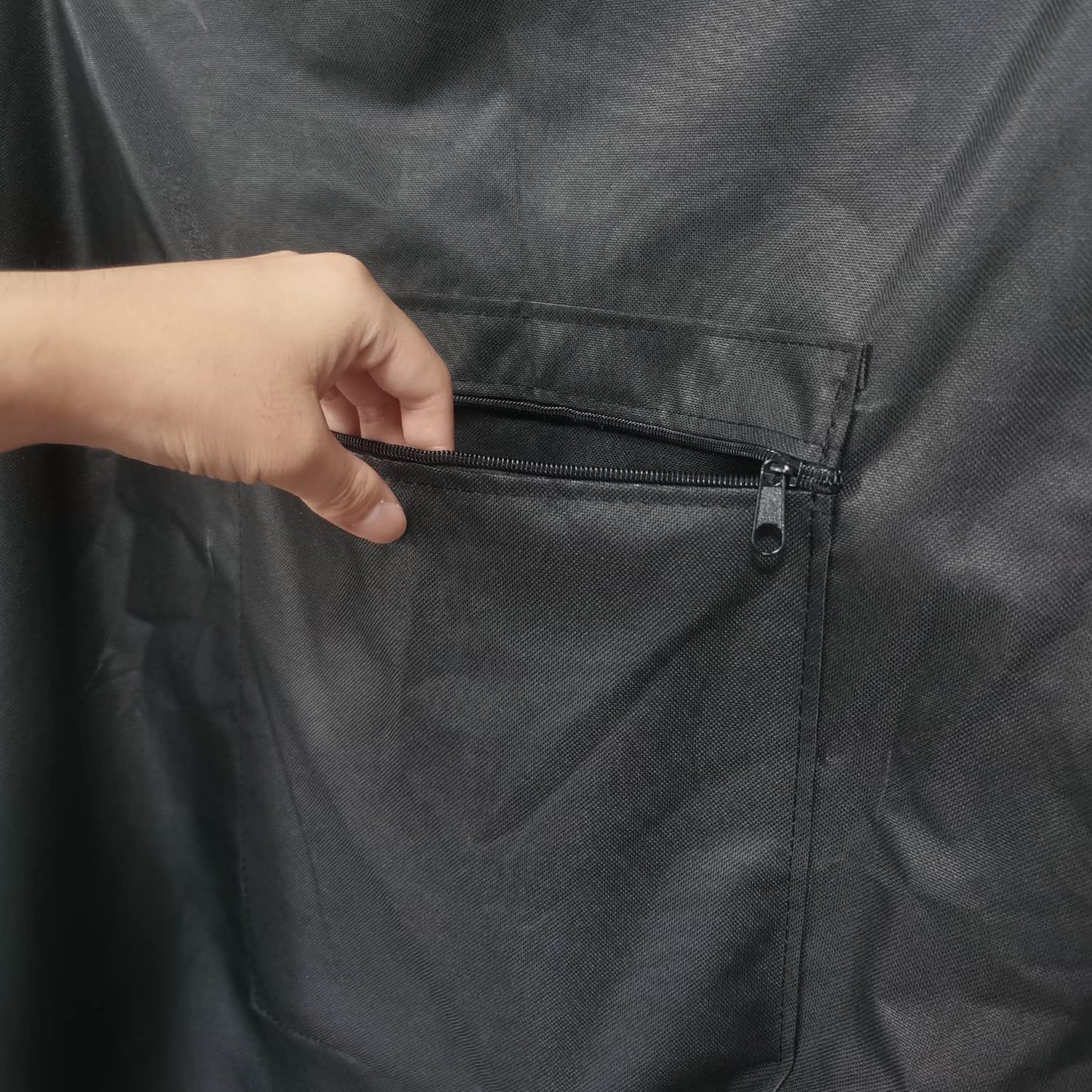 Youlvy Evaporative Air Cooler Cover for Hessaire MC61M / MC61V / M250 5300 CFM Portable Evaporative Cooler, Waterproof Portable Swamp Air Water Cooler Cover for Outdoor Air Conditioner