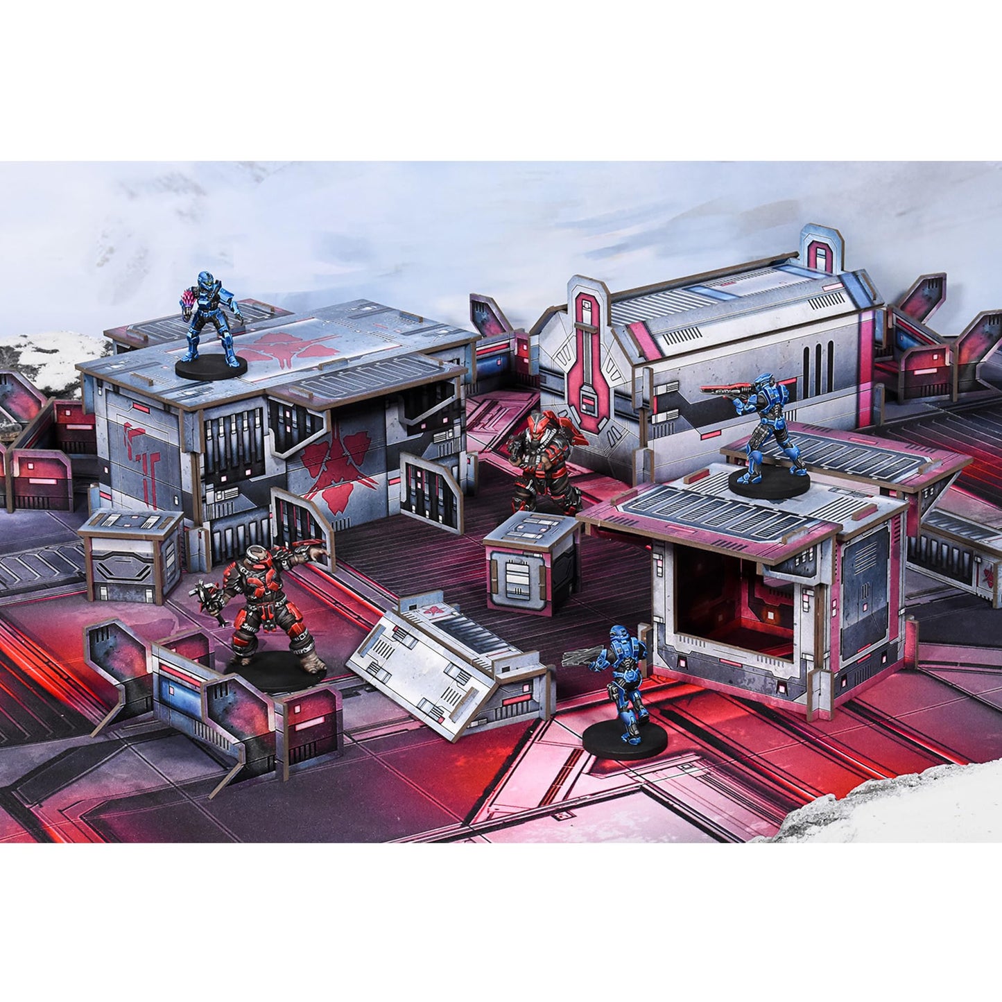 mantic Games, Halo: Flashpoint Faction Set: Rise of The Banished