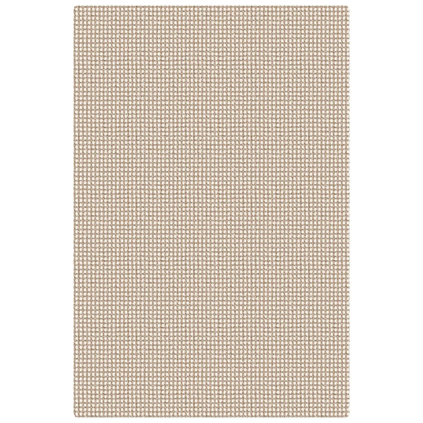 KOZYFLY Indoor Door Mat 2x3 ft Small Area Rugs Washable Front Door Mat Non Slip Rubber Backed Entryway Rug Cotton Entrance Doormat for Front Porch Bathroom Kitchen Bedroom, Ivory/Camel/Brown