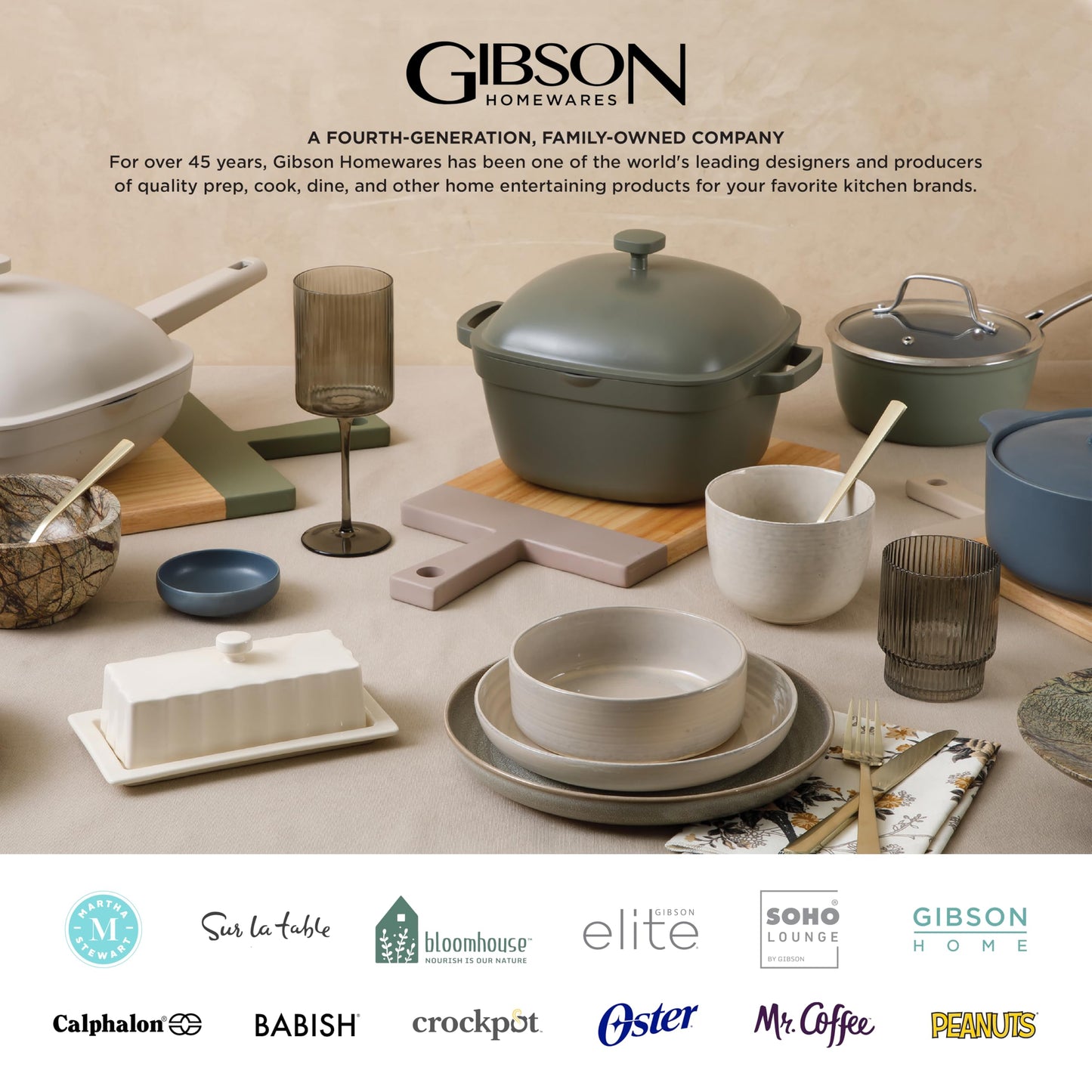 Gibson Home Zuma Stoneware Plates, Bowls, & Mugs Dinnerware Set - Matte Black, Service for Four (16pcs)