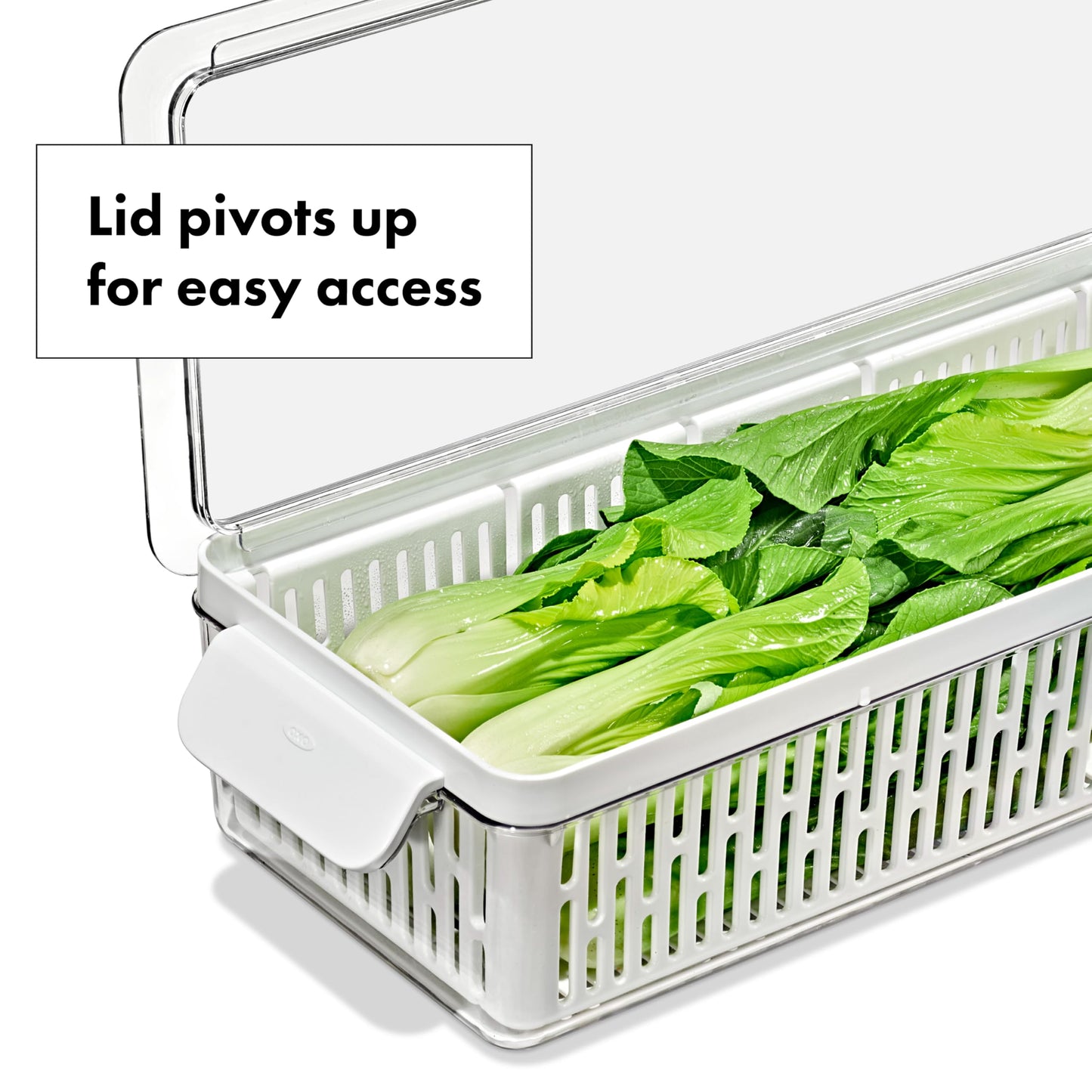 OXO Good Grips Produce Saver – Long Bin