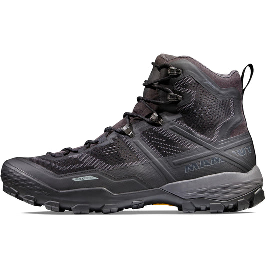 Mammut Ducan High GTX Hiking Shoe - Men's Black/Black 10.5