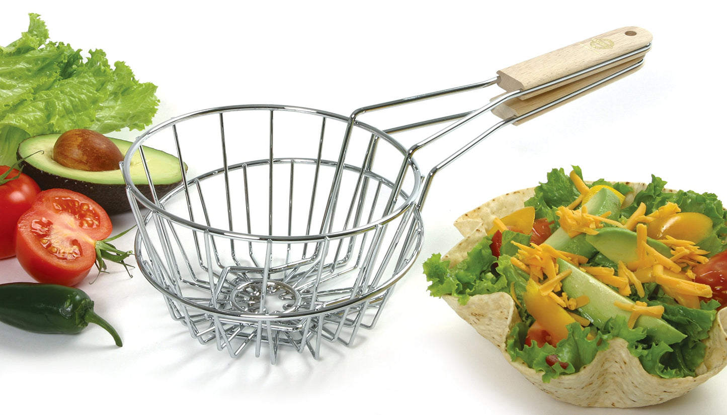 Norpro Wire Tortilla Fry Basket