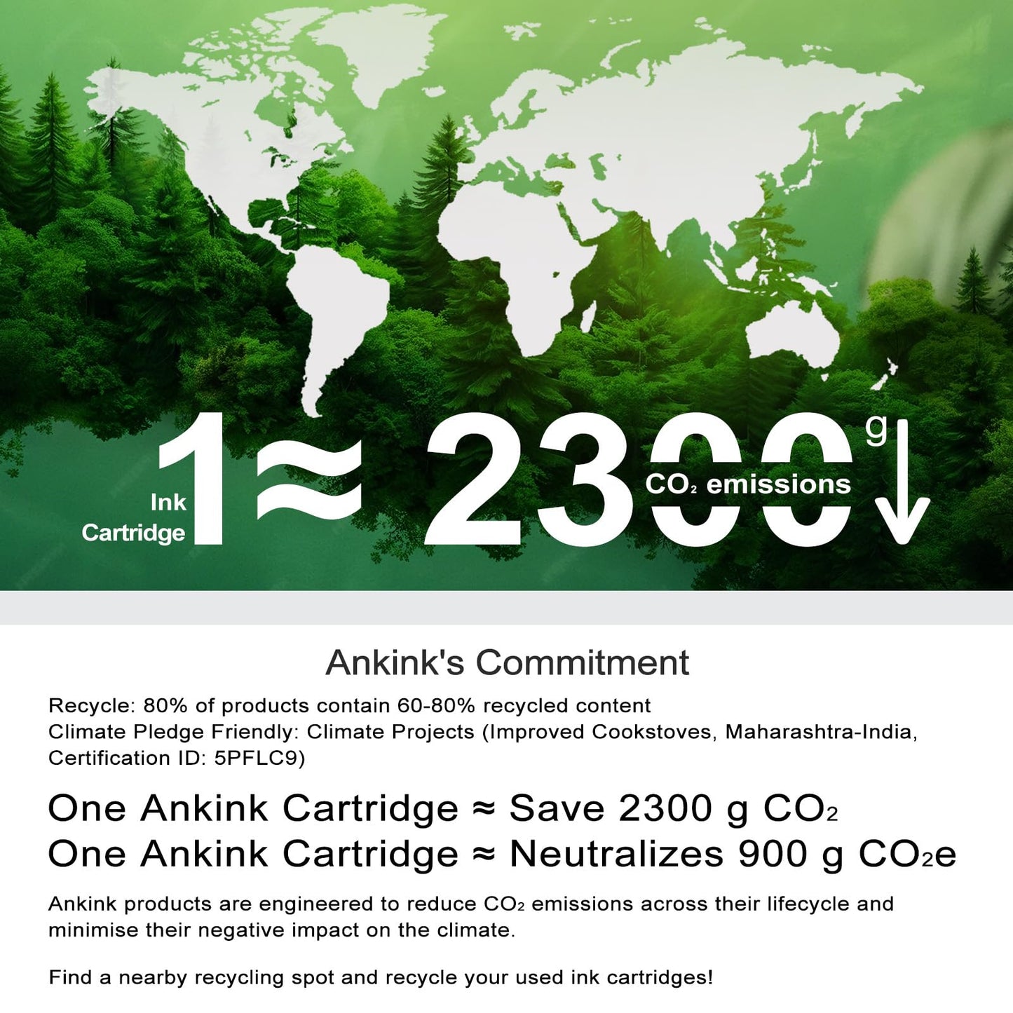 240 241 Ink Cartridge Replacement for Canon 240XL 241XL PG-240 CL-241 XL Cartridges Combo Pack (2 Black, 1 Tri-Color) for MG3600 MG3620 TS5120 TS5100 MG3220 MG3520 MG2120 MX452 MX512 MX532 Printer