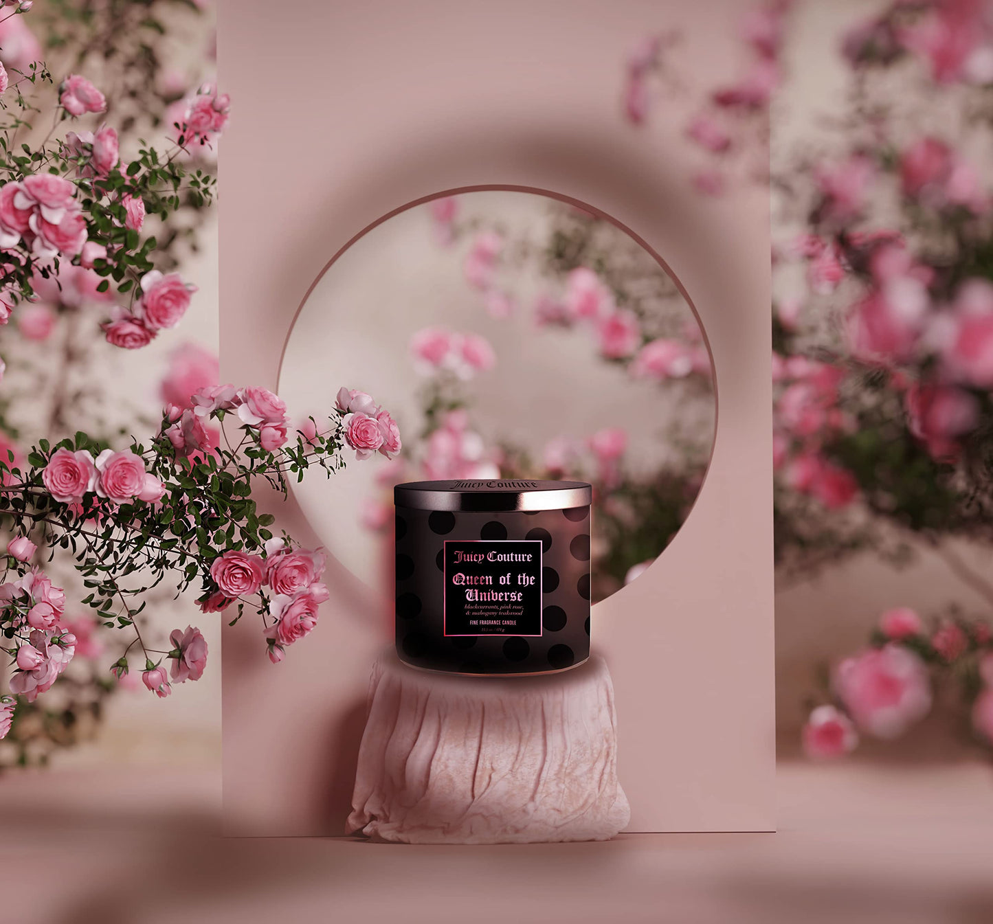 Queen of the Universe by Juicy Couture Candle
