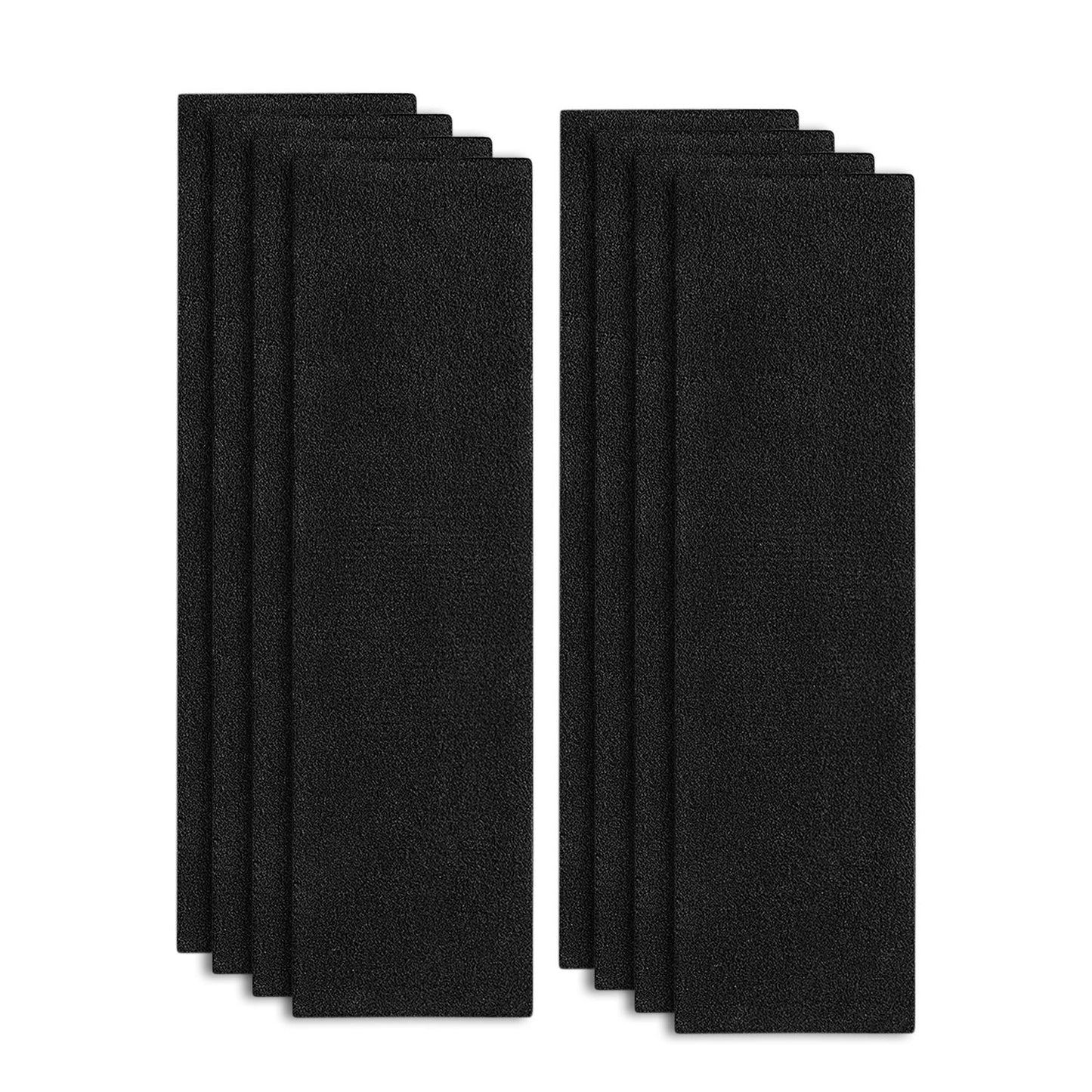 4 Pack FLT4825 Filter B Replacement with Activated Carbon Pre-Filters Compatible with Guardian HEPA Air Purifier AC4825 AC4825E AC4300 AC4800 AC4880 AC4900 AC4850