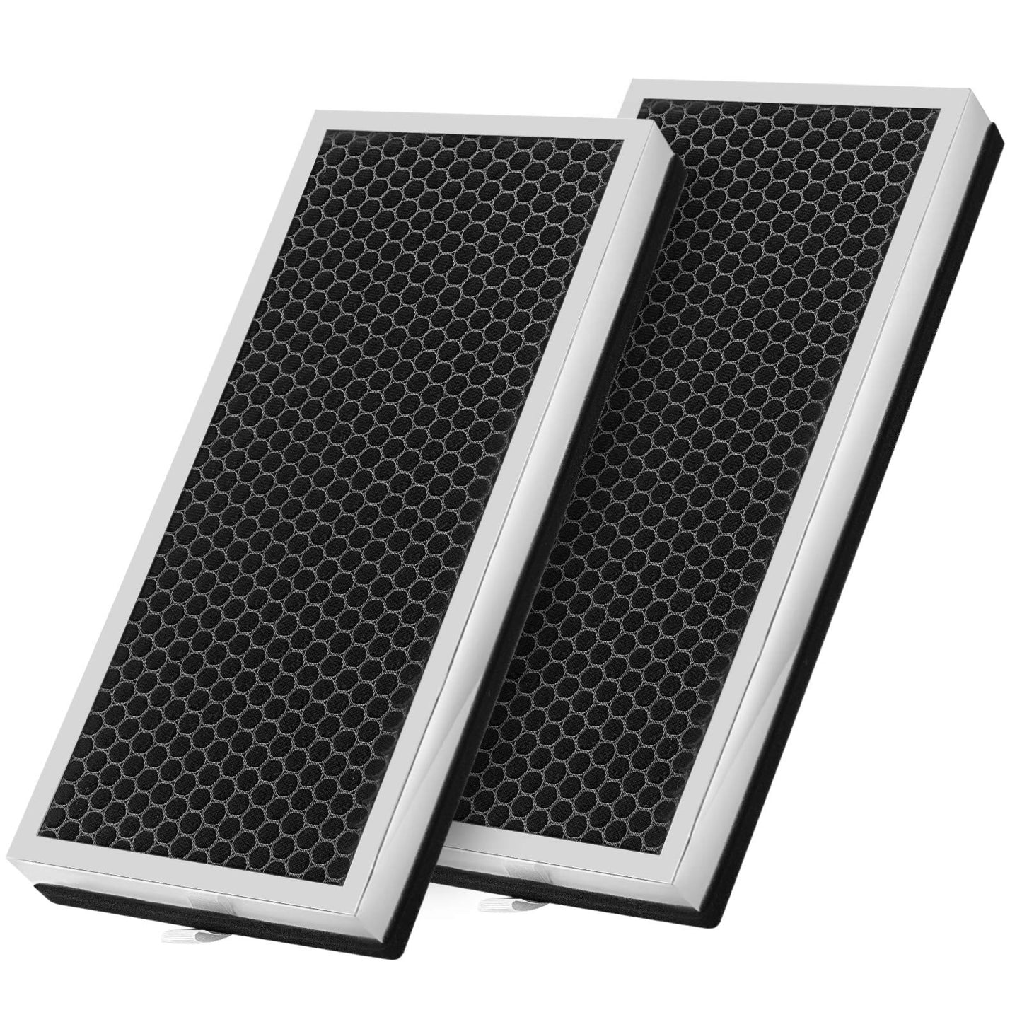 40 Replacement Filter Compatible with MA Series 40 Air Purifier 3-in-1 Filtration Contains High-Efficiency Activated Carbon Filter, 2 Pack