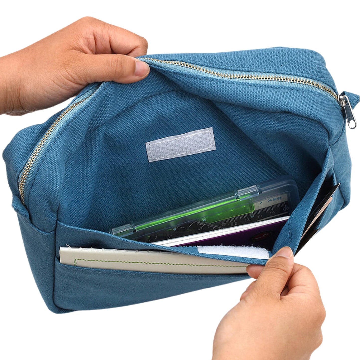 Delfonics Inner Carry Bag Multi Pouch Case in Bag Size M 500094 A (1 Pack)