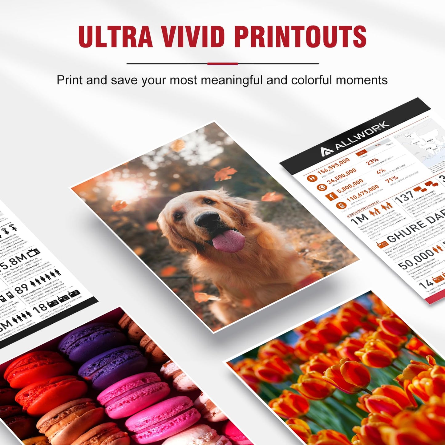 067H High Yield Toner Cartridge Compatible Replacement for Canon 067H 067 High Capacity Works for Canon Color imageCLASS MF650C LBP630C Series MF656Cdw MF653Cdw MF654Cdw LBP632Cdw Printer 4-Pack