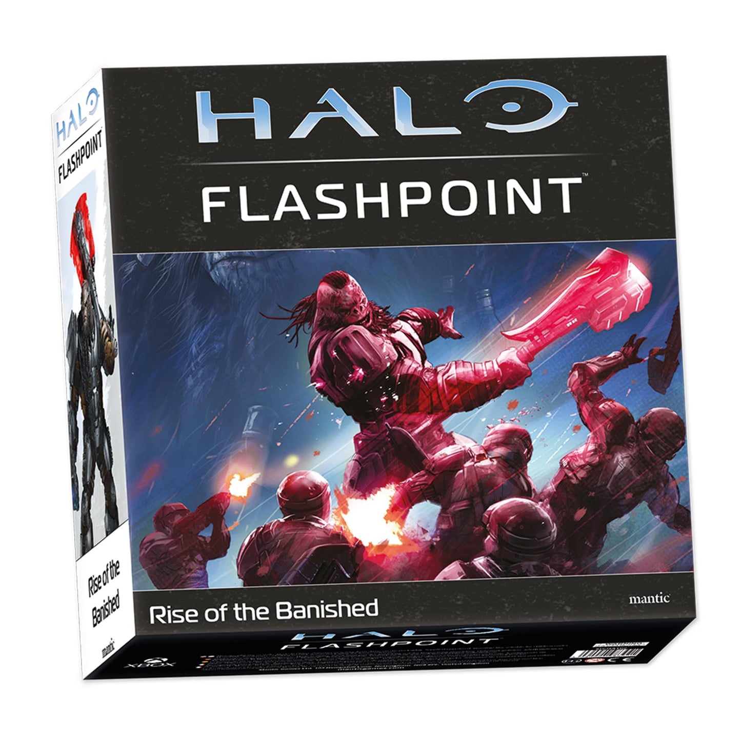 mantic Games, Halo: Flashpoint Faction Set: Rise of The Banished