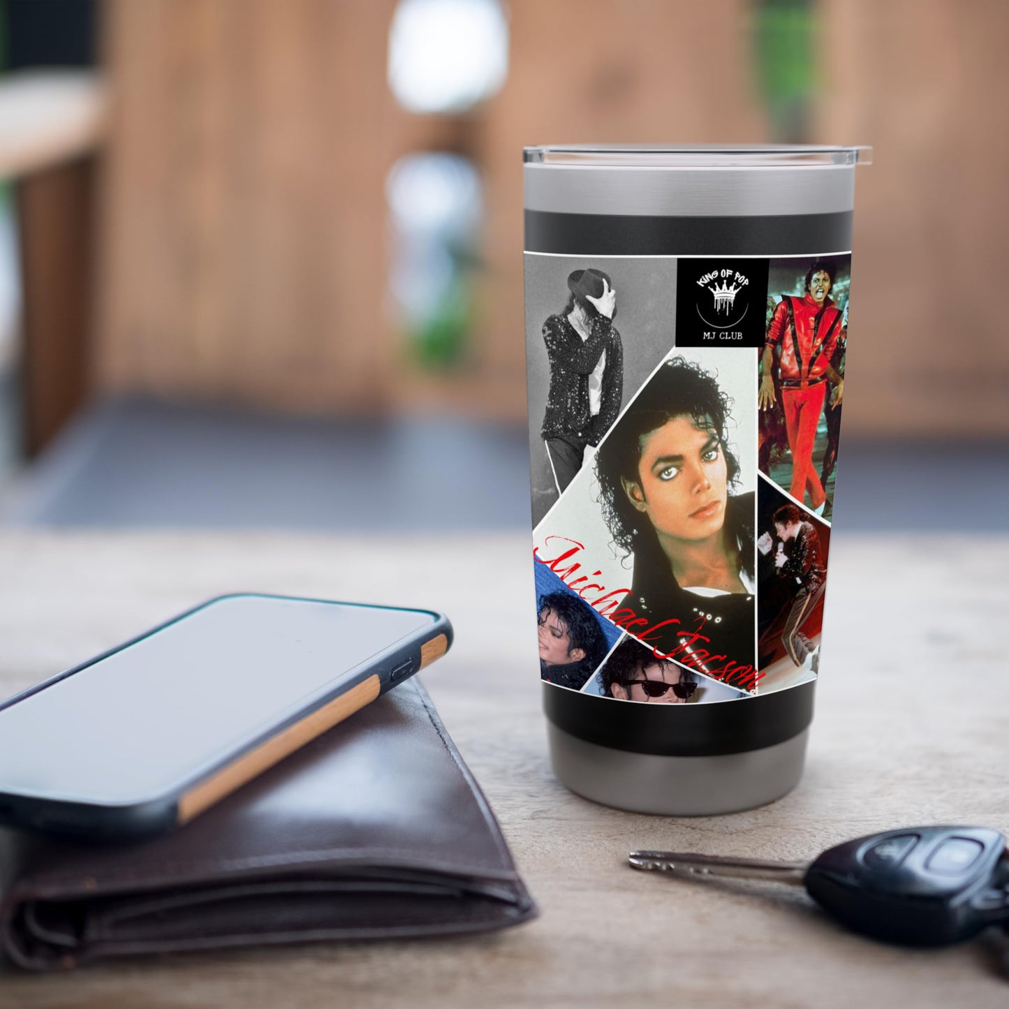 MJ-021 Stainless Steel Insulated Tumbler