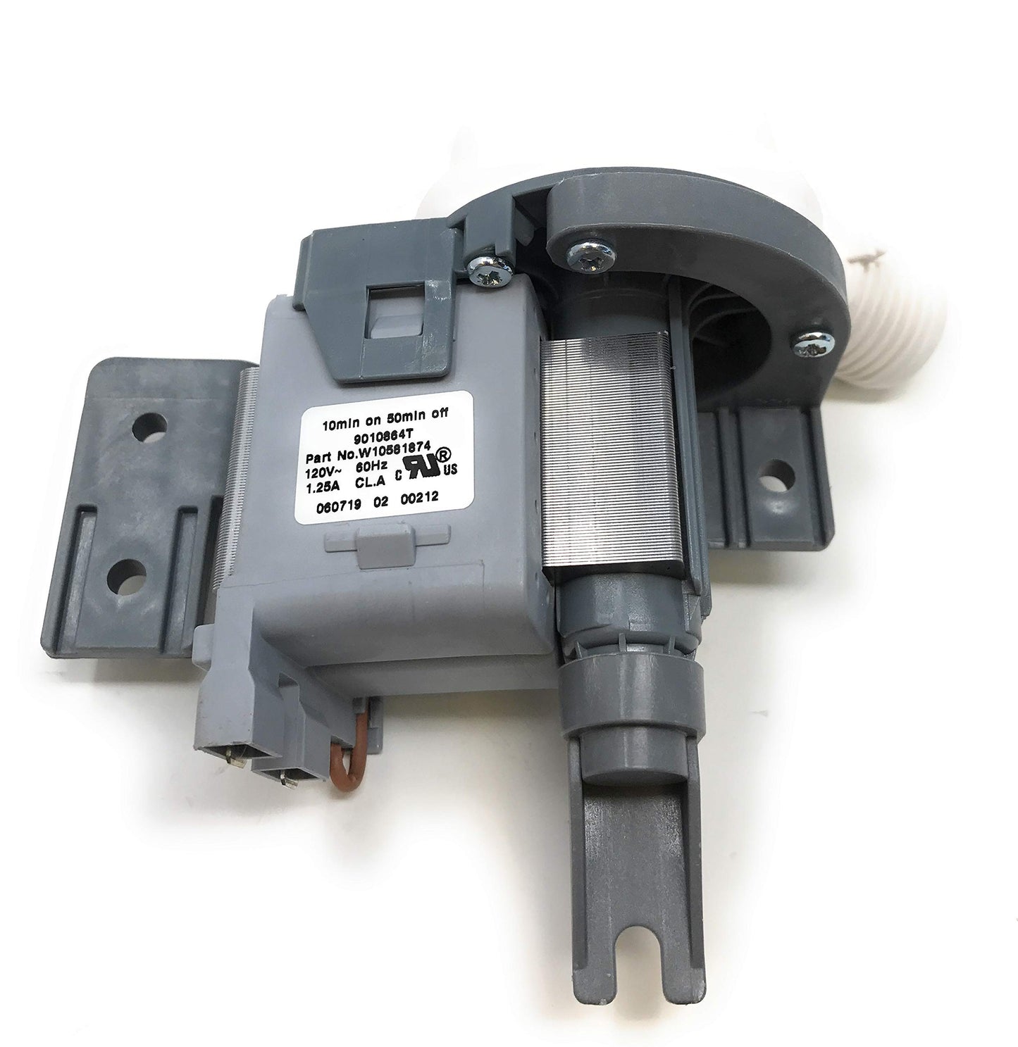 OEM Washer Pump W10581874