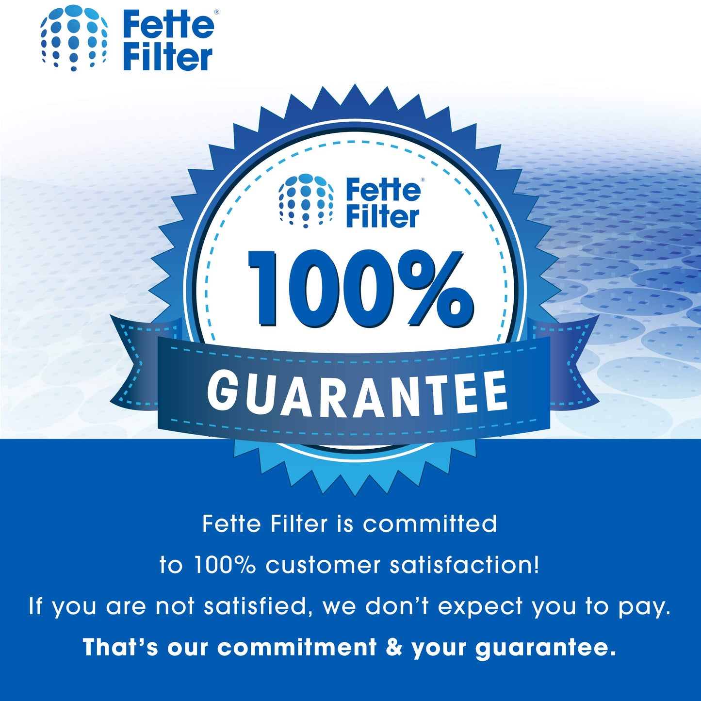 Fette Filter - 2 Hepa with 4 Pre Filter 200M / AP-1512HH Premium H13 True Hepa Filter Set Compaible with Coway AP-1512HH AP1512HH AP-1512HH-FP Airmega 200M AP-1518R 200M(W) # 3304899