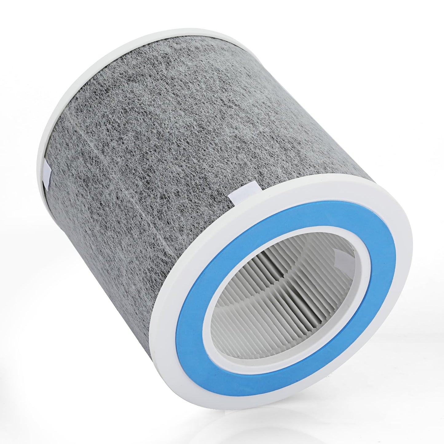 2 Pack Filter Replacement for Shark HP100 HP102 HP102PET - Clean Sense True HEPA Filters - Compare Part HE1FKPET HE1FKBAS HE1FKBASMB