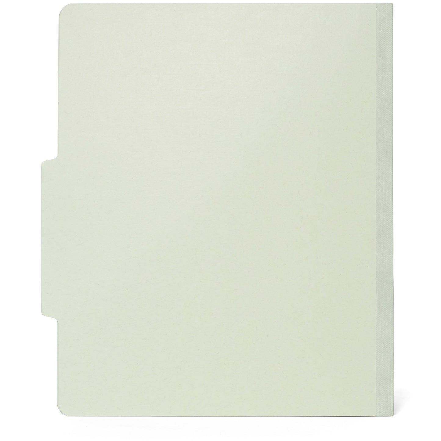 10 Letter Size Gray Green Classification Folders - 1 Divider 2 Inch Expansions - Durable 2 Prongs Designed to Organize Standard Medical Files, Office Reports - Letter Size, Green, 10 Pack