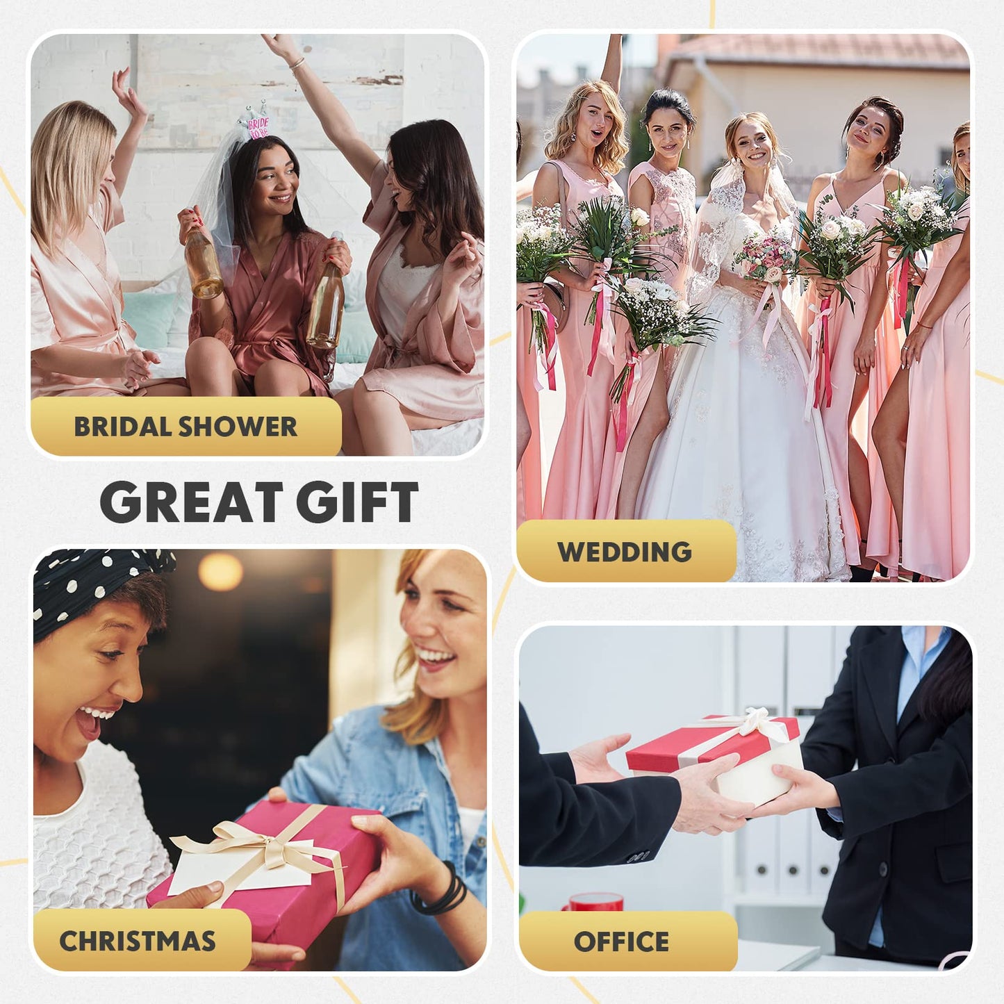 100 Pcs Diamond Pens Crystal Diamond Ballpoint Pen Fancy Cute Pens for Women Bling Metal Ballpoint Pen with Black Ink Office School Supplies, Wedding Bridal Shower Gift (Gold)