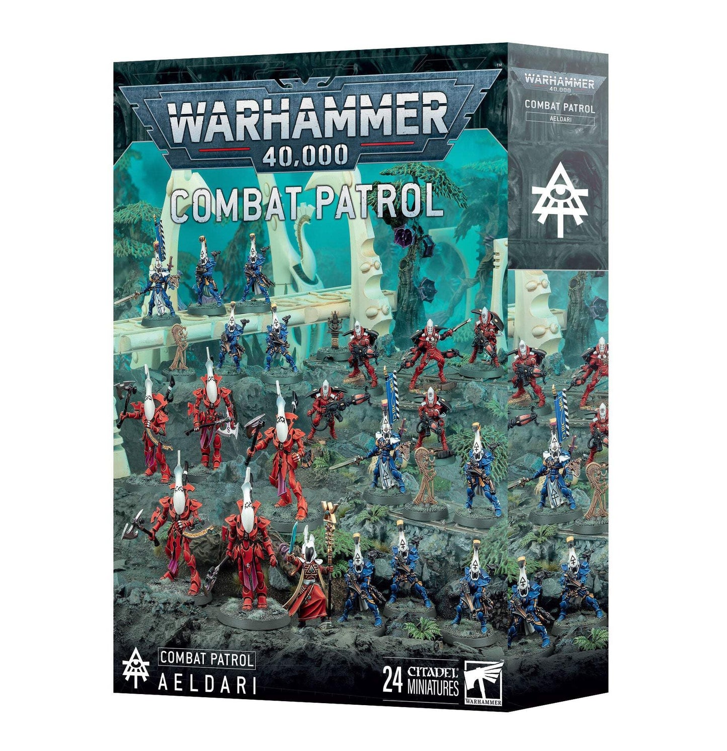 (2025 ver.) Combat Patrol: Aeldari
