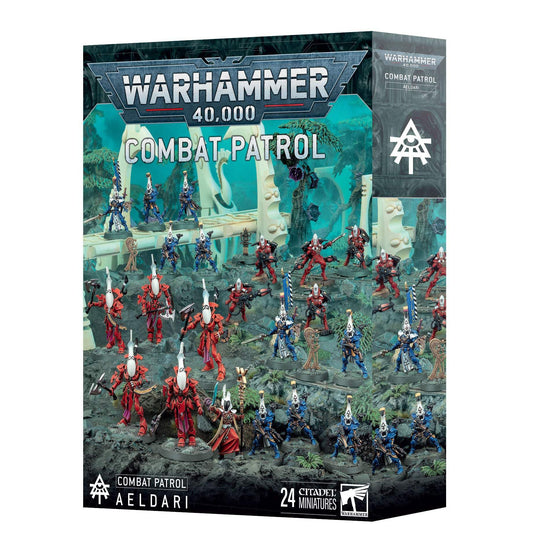 (2025 ver.) Combat Patrol: Aeldari